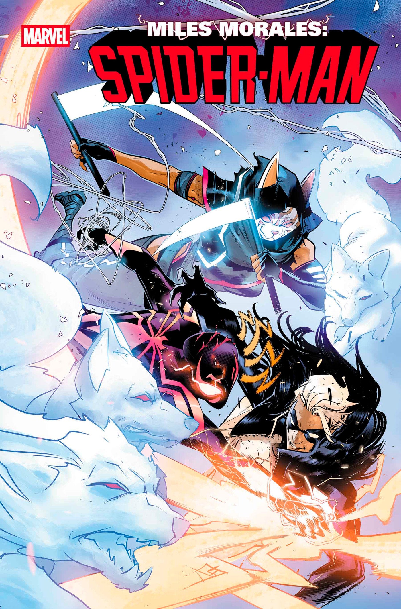 Miles Morales: Spider-Man #37 | Odin's Place