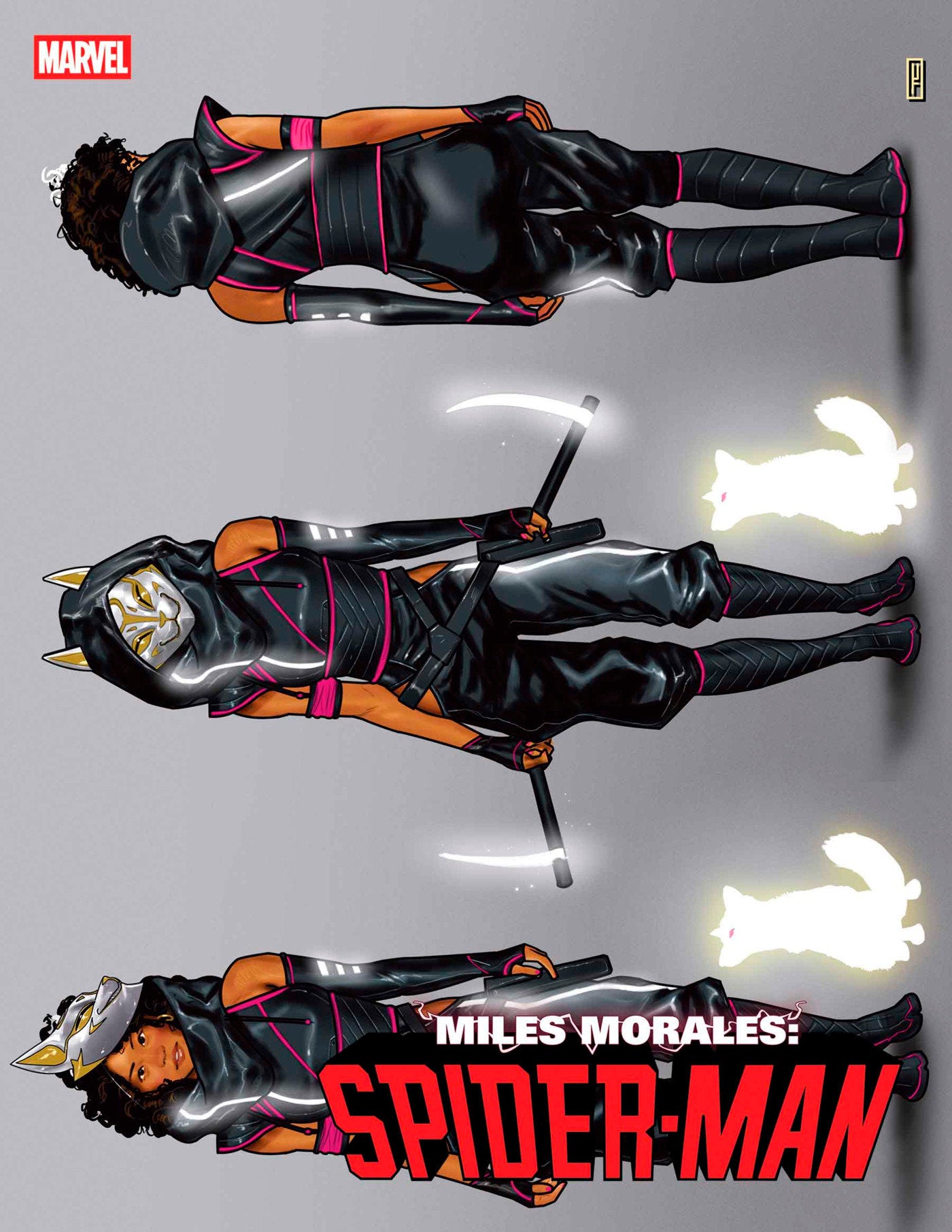 Miles Morales: Spider-Man #37 Taurin Clarke Design Variant | Odin's Place