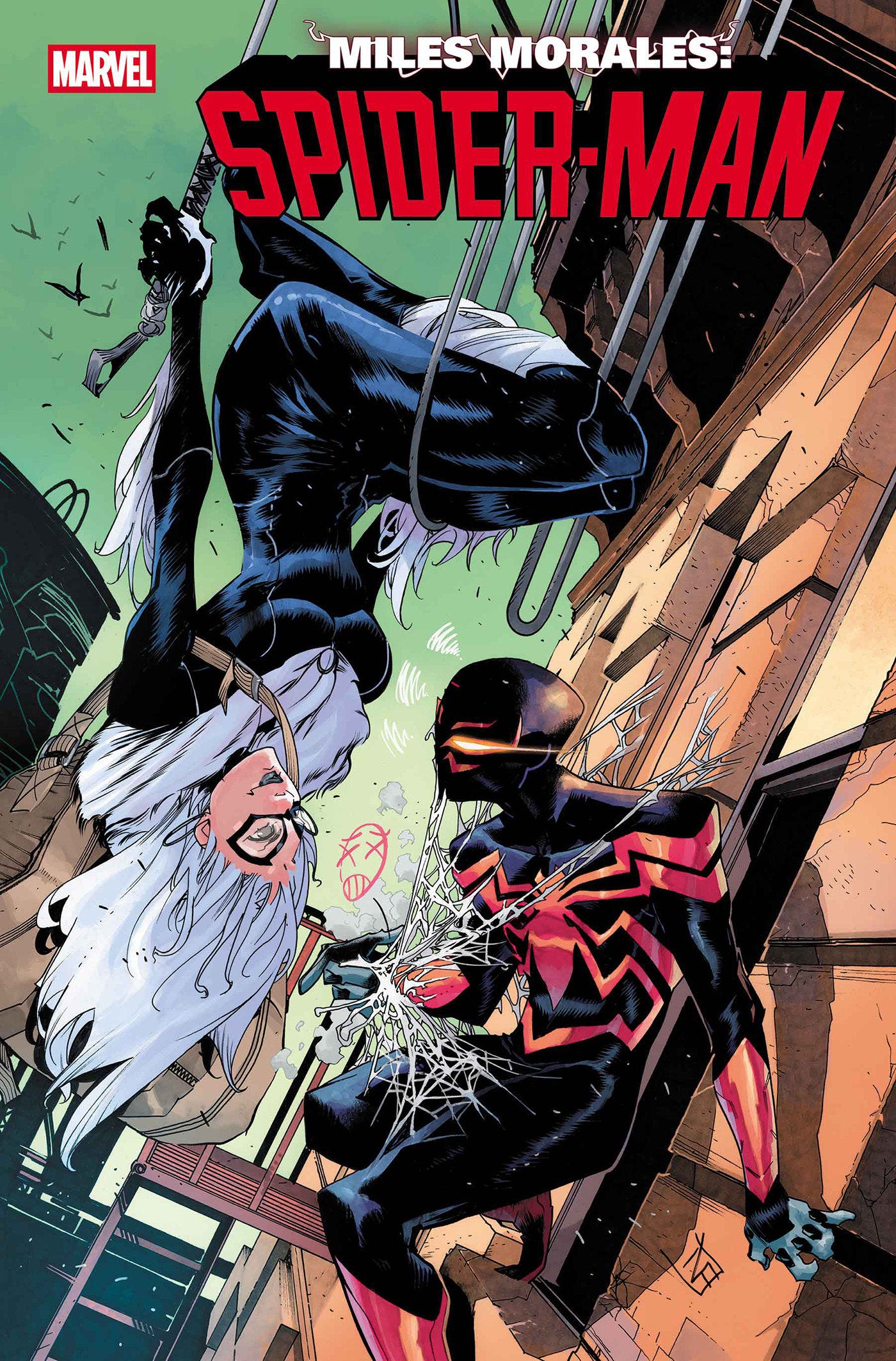 Miles Morales: Spider Man #38 | Odin's Place