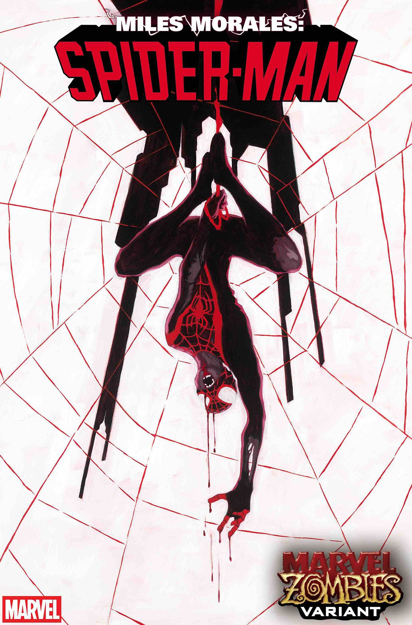 Miles Morales: Spider-Man #39 Jeremy Wilson Marvel Zombies Variant | Odin's Place