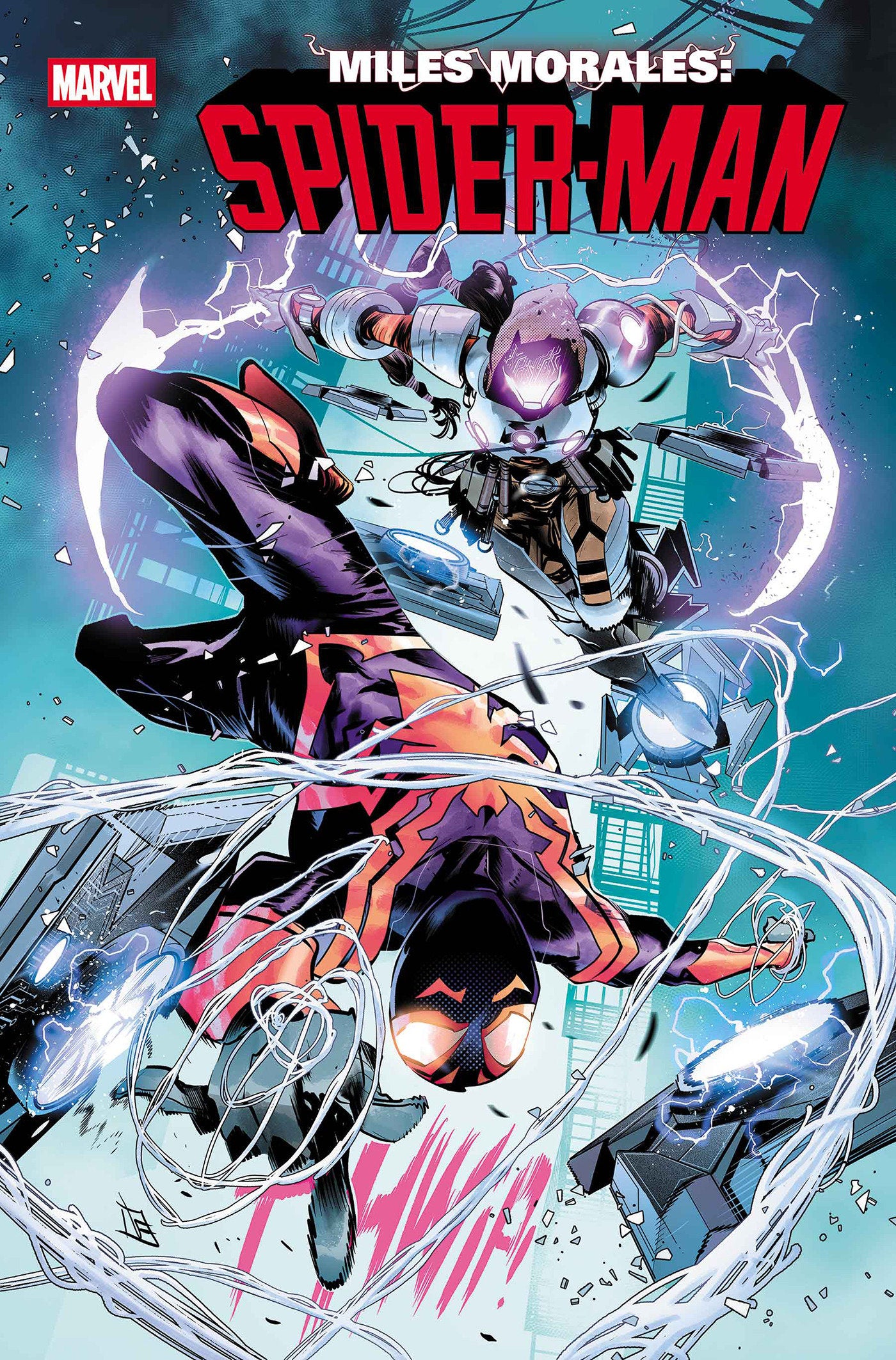 Miles Morales: Spider-Man #40 | Odin's Place