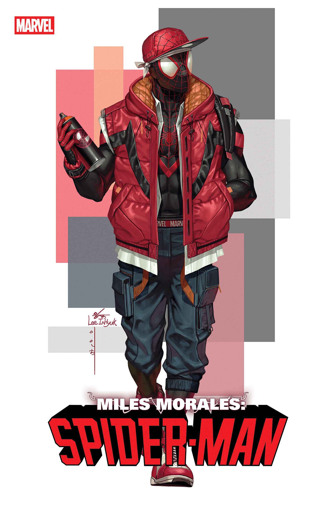 Miles Morales: Spider-Man #40 Inhyuk Lee Street Verse Variant | Odin's Place