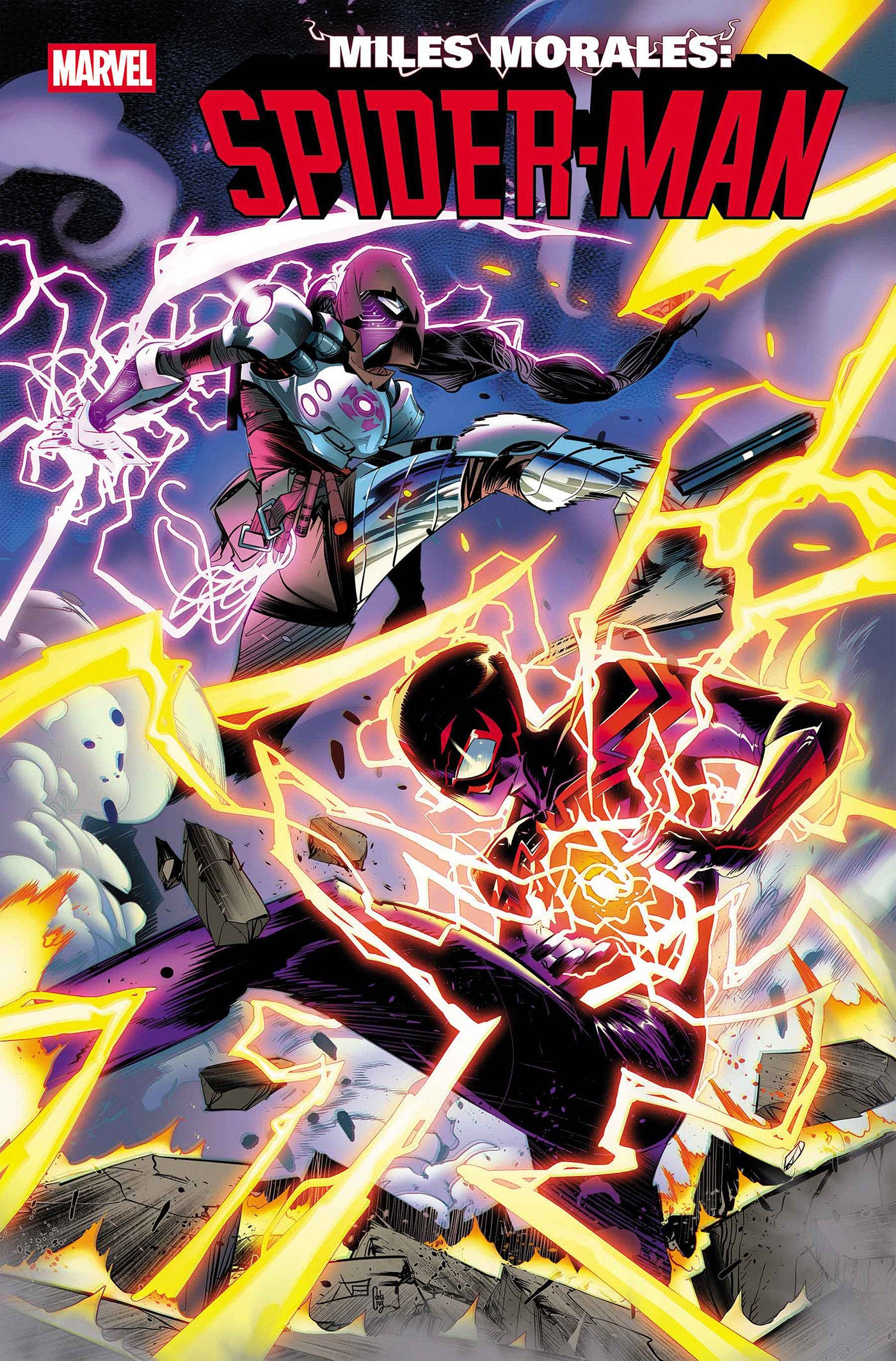 Miles Morales: Spider-Man #41 | Odin's Place