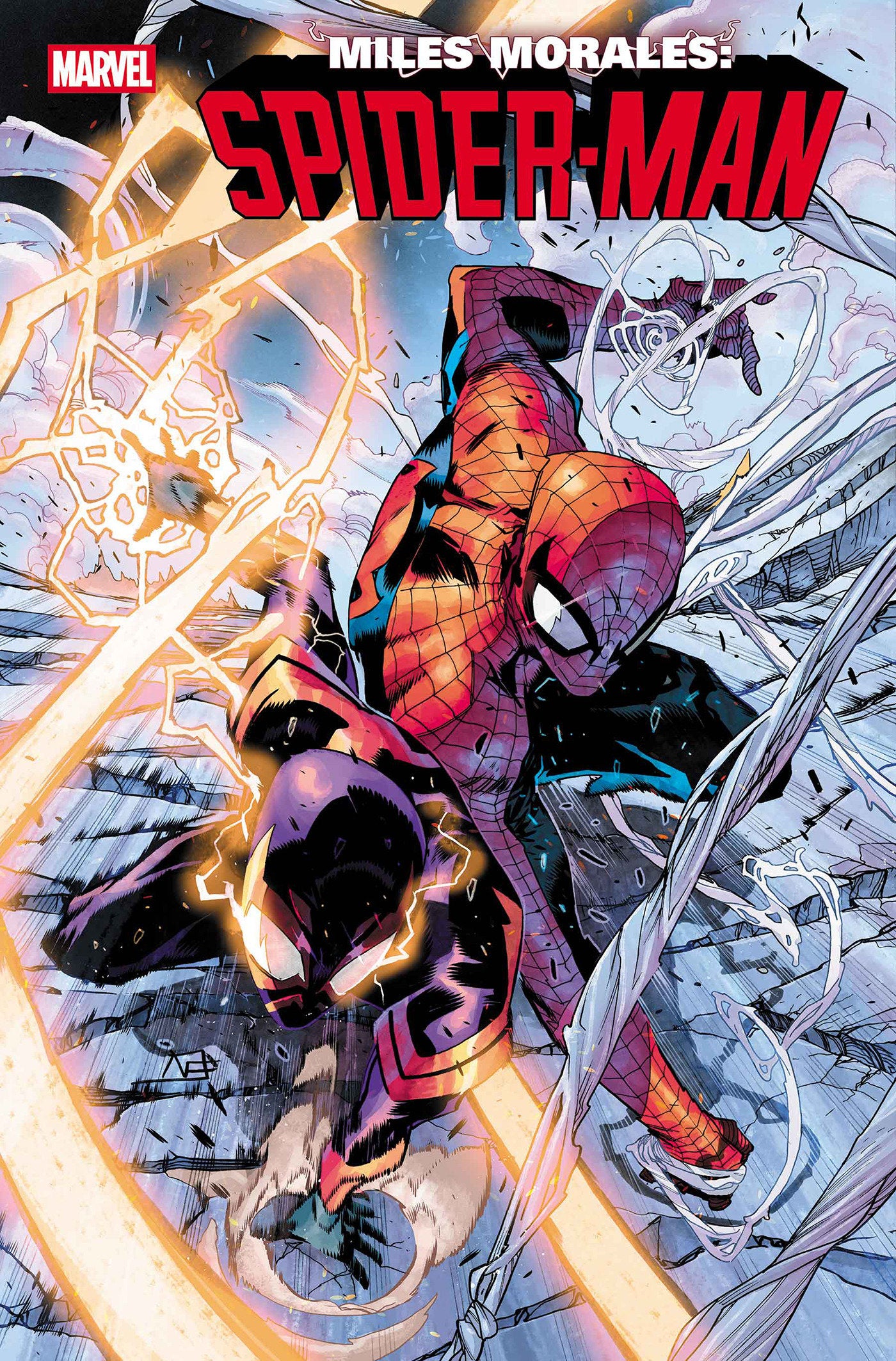 Miles Morales: Spider-Man #42 | Odin's Place