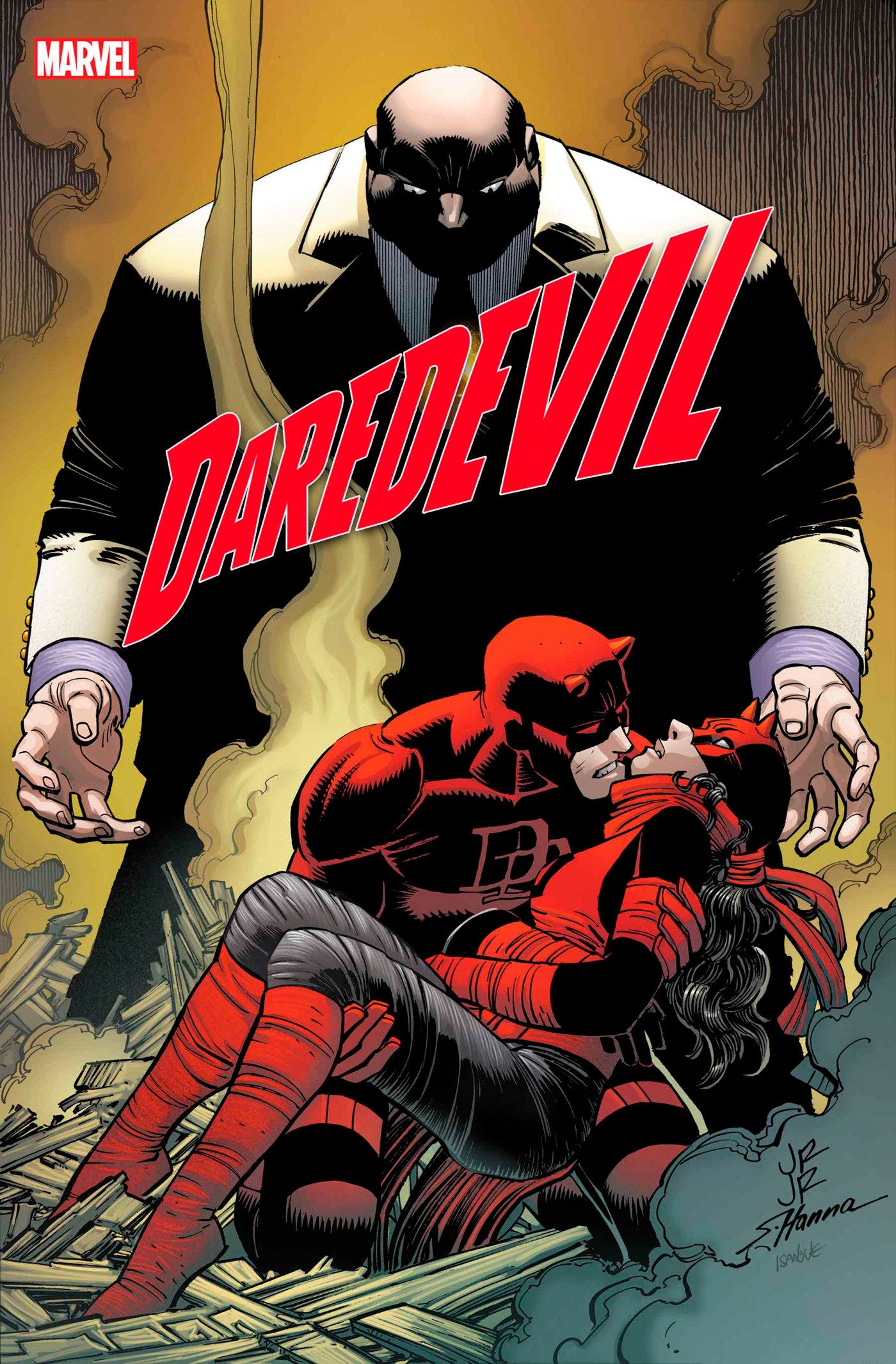 Daredevil #12 | Odin's Place