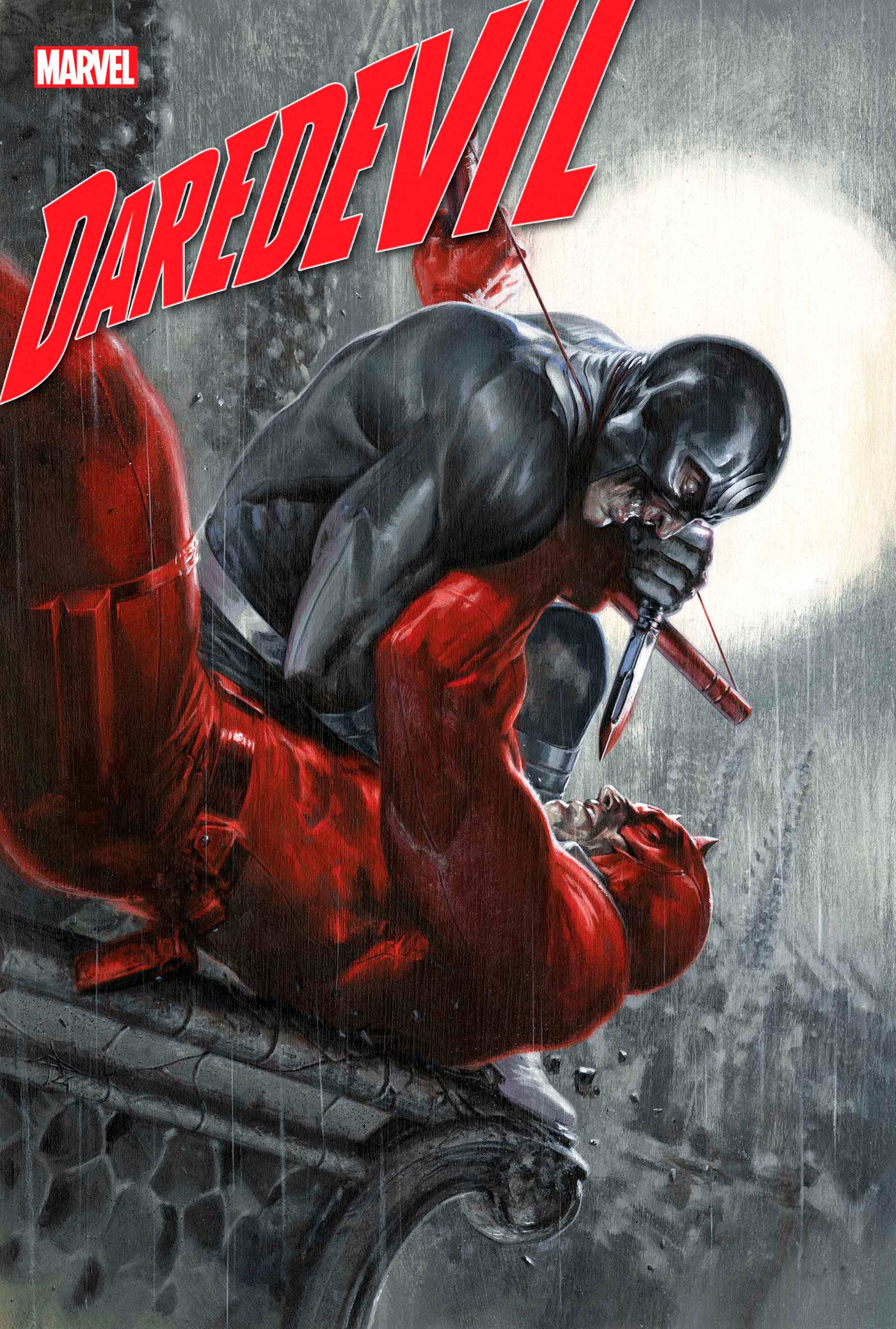 Daredevil #12 Gabriele Dell'Otto Variant | Odin's Place