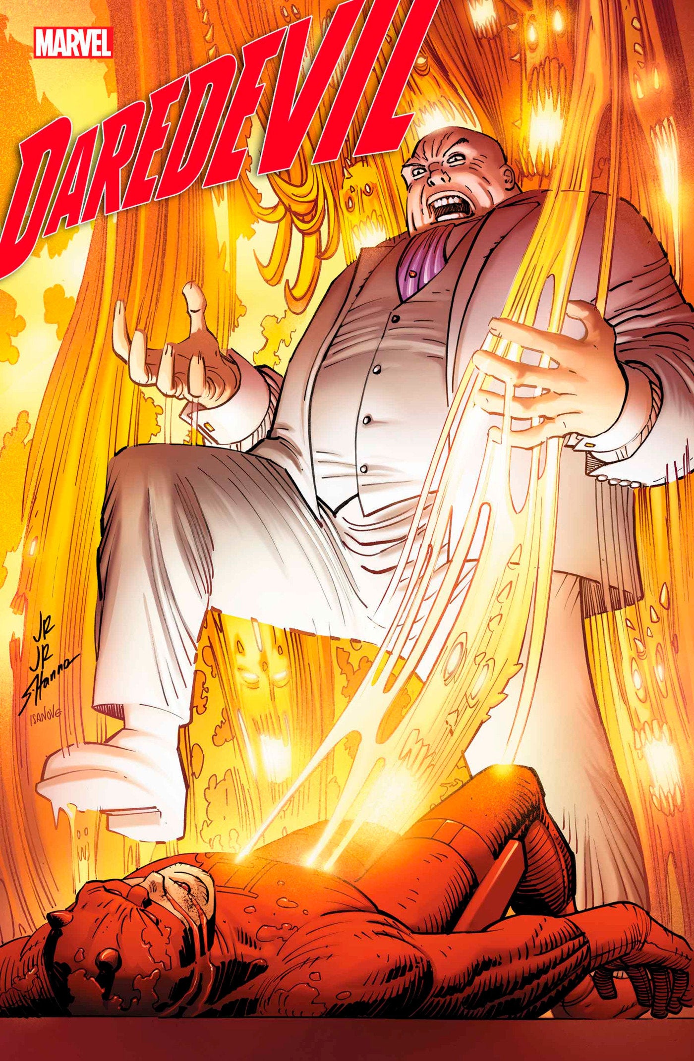 Daredevil #15 | Odin's Place