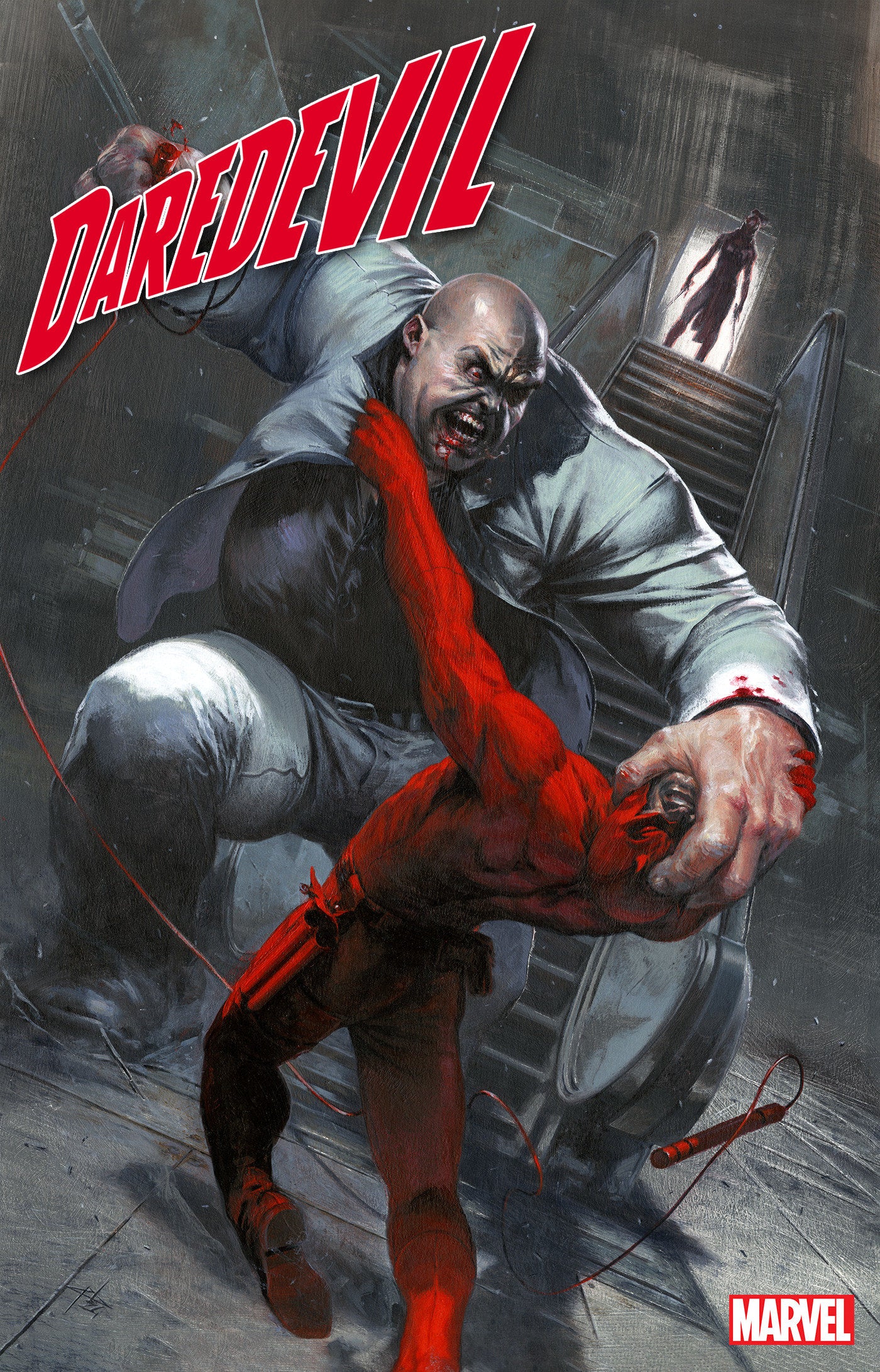 Daredevil #15 Gabriele Dell'Otto Variant | Odin's Place