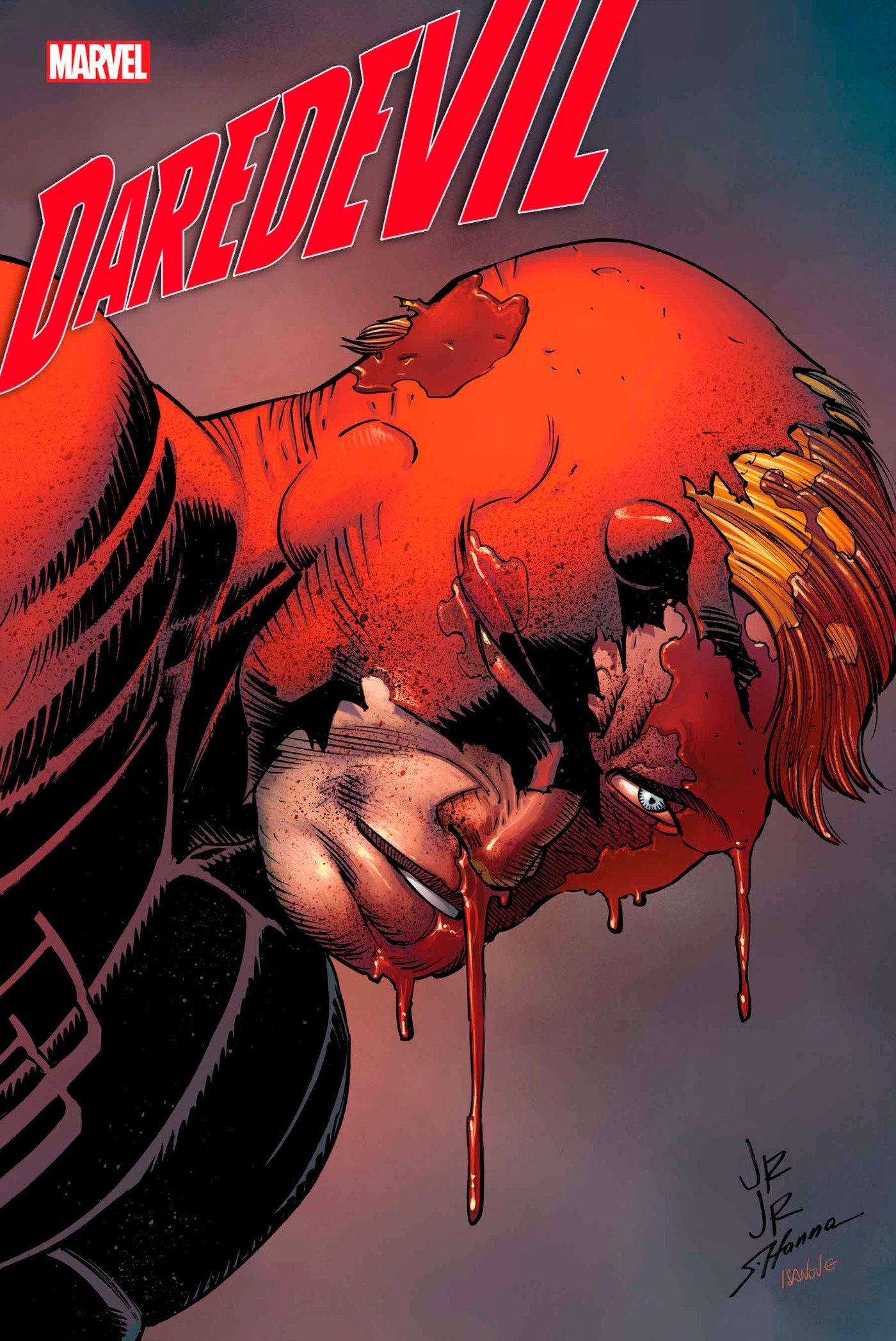 Daredevil #16 | Odin's Place