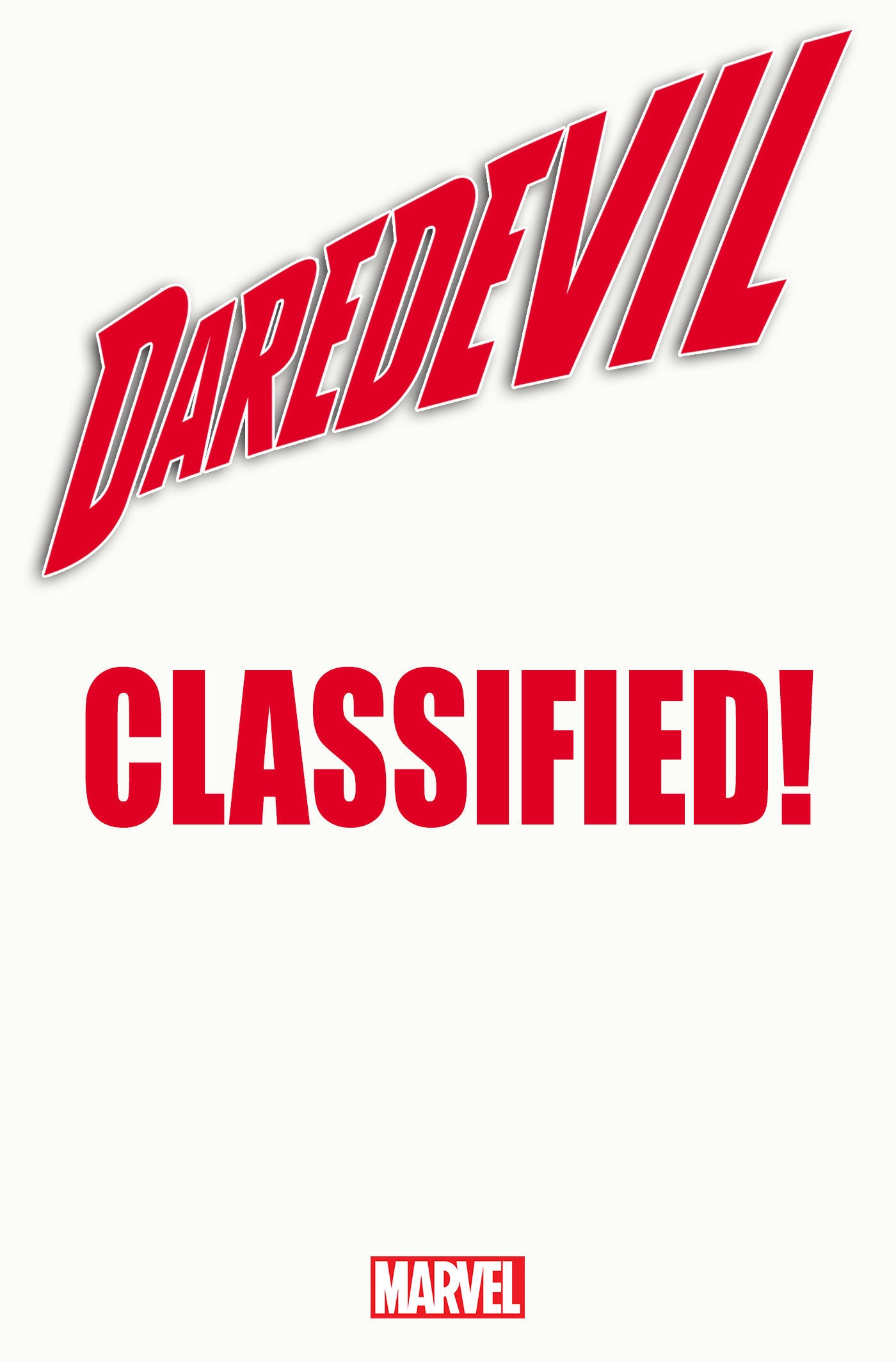 Daredevil #16 Mark Bagley Spoiler Variant | Odin's Place