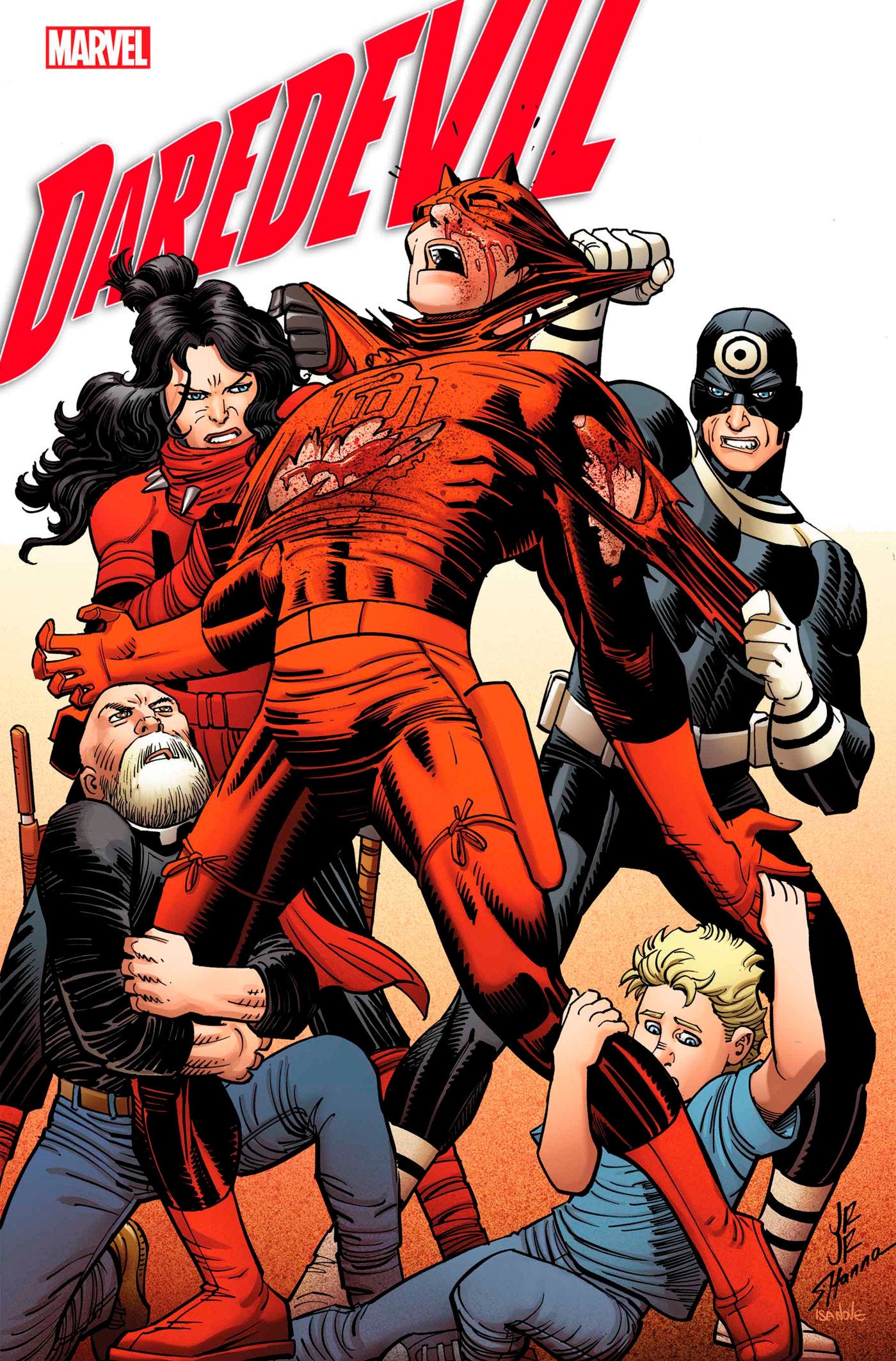 Daredevil #18 | Odin's Place