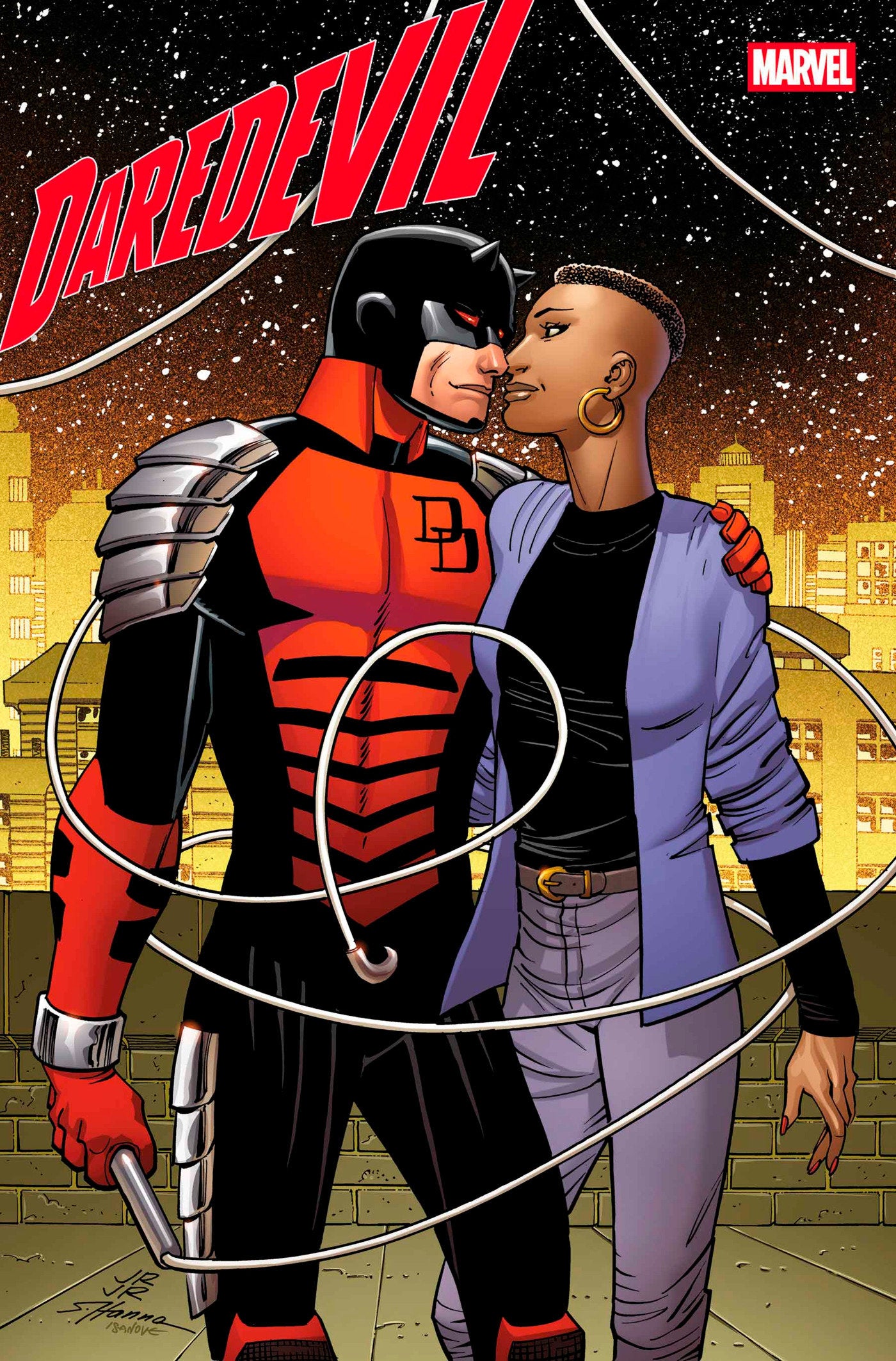 Daredevil #20 | Odin's Place