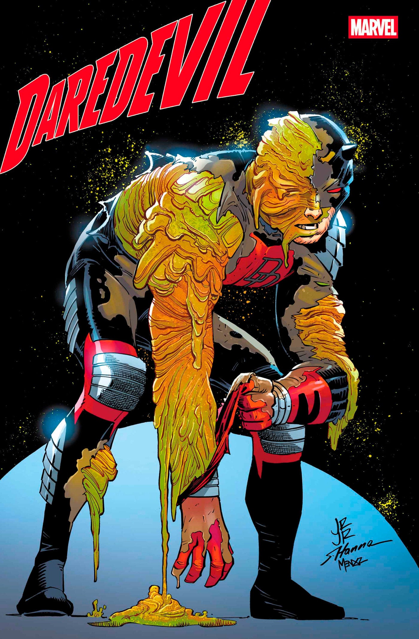 Daredevil #21 | Odin's Place