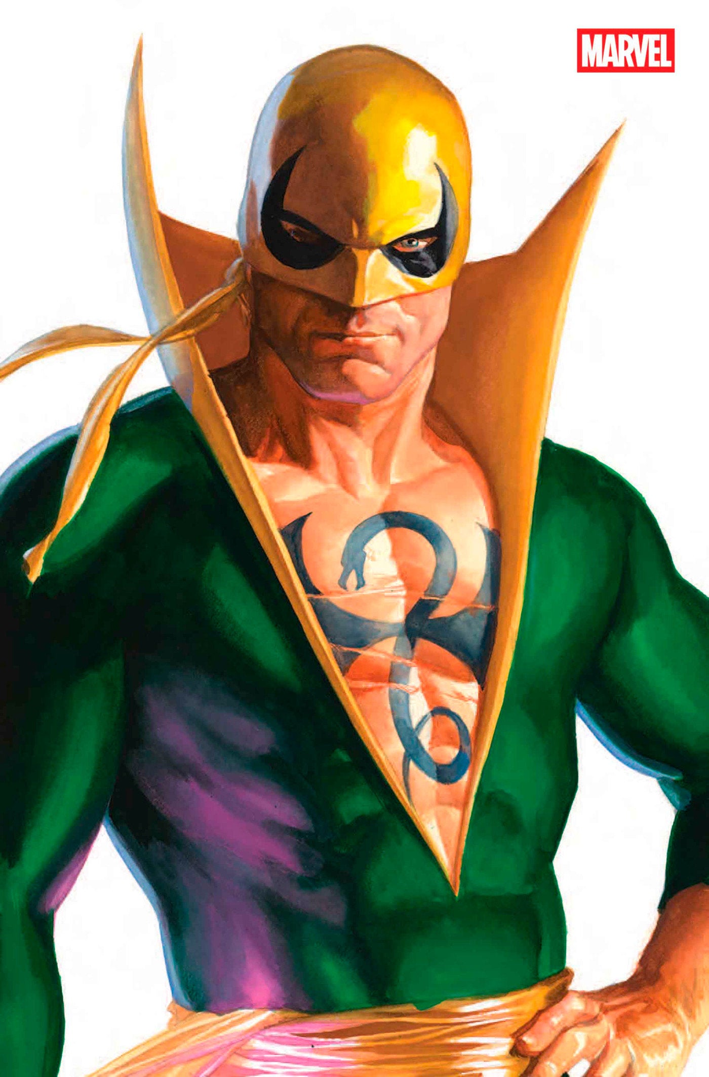 Daredevil #21 Alex Ross Timeless Full Art Variant | Odin's Place