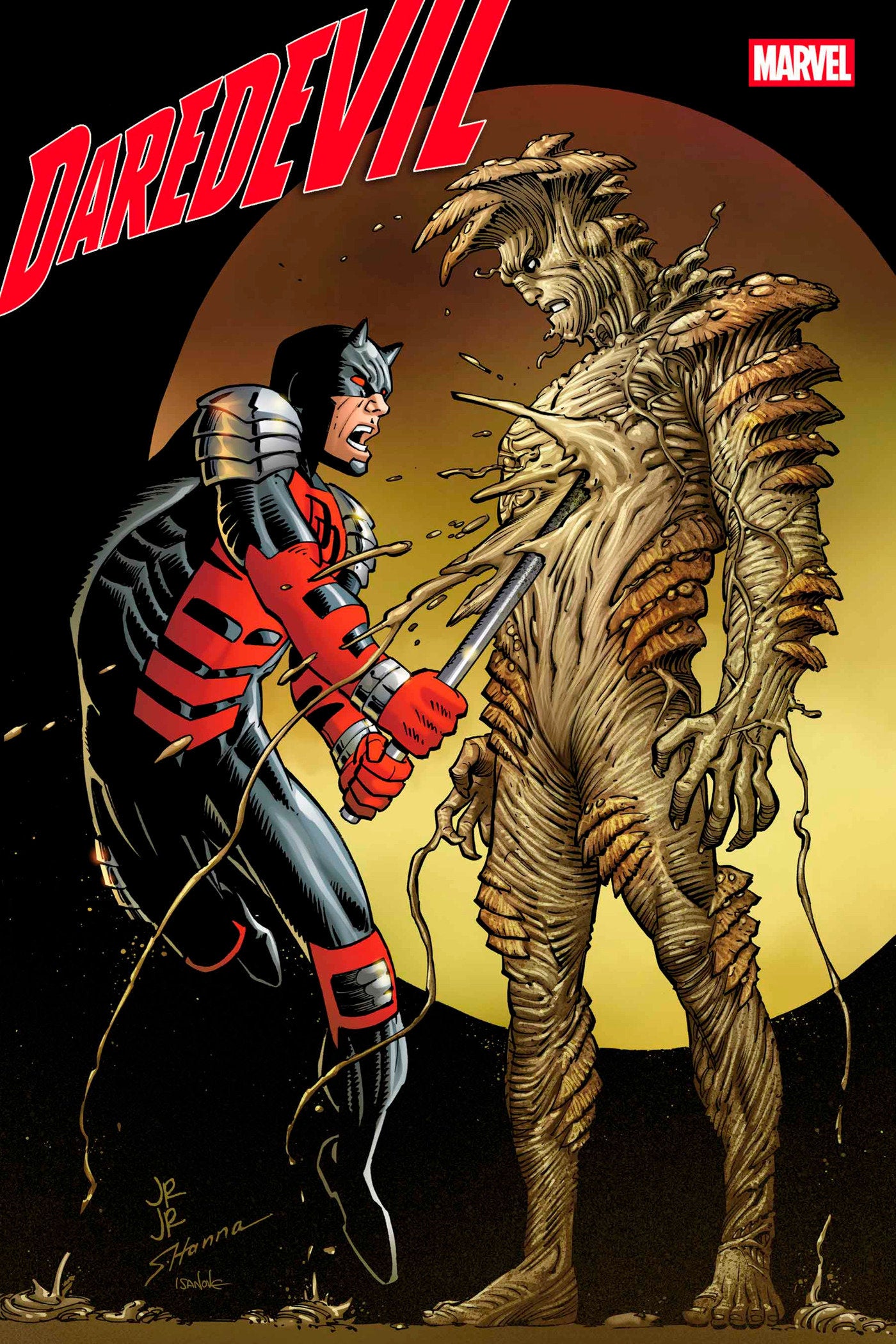 Daredevil #22 | Odin's Place
