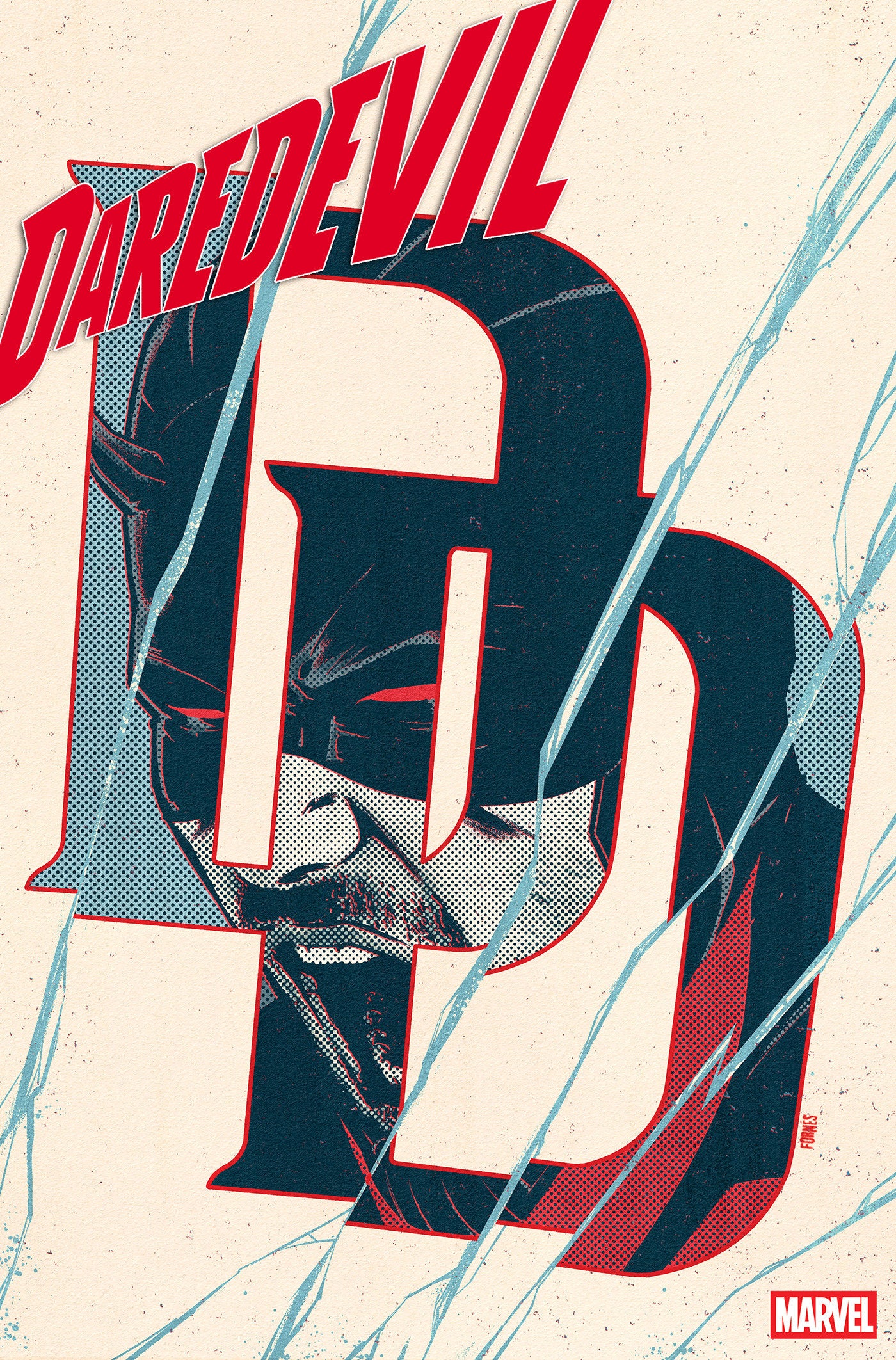 Daredevil #22 Jorge Fornes Variant | Odin's Place