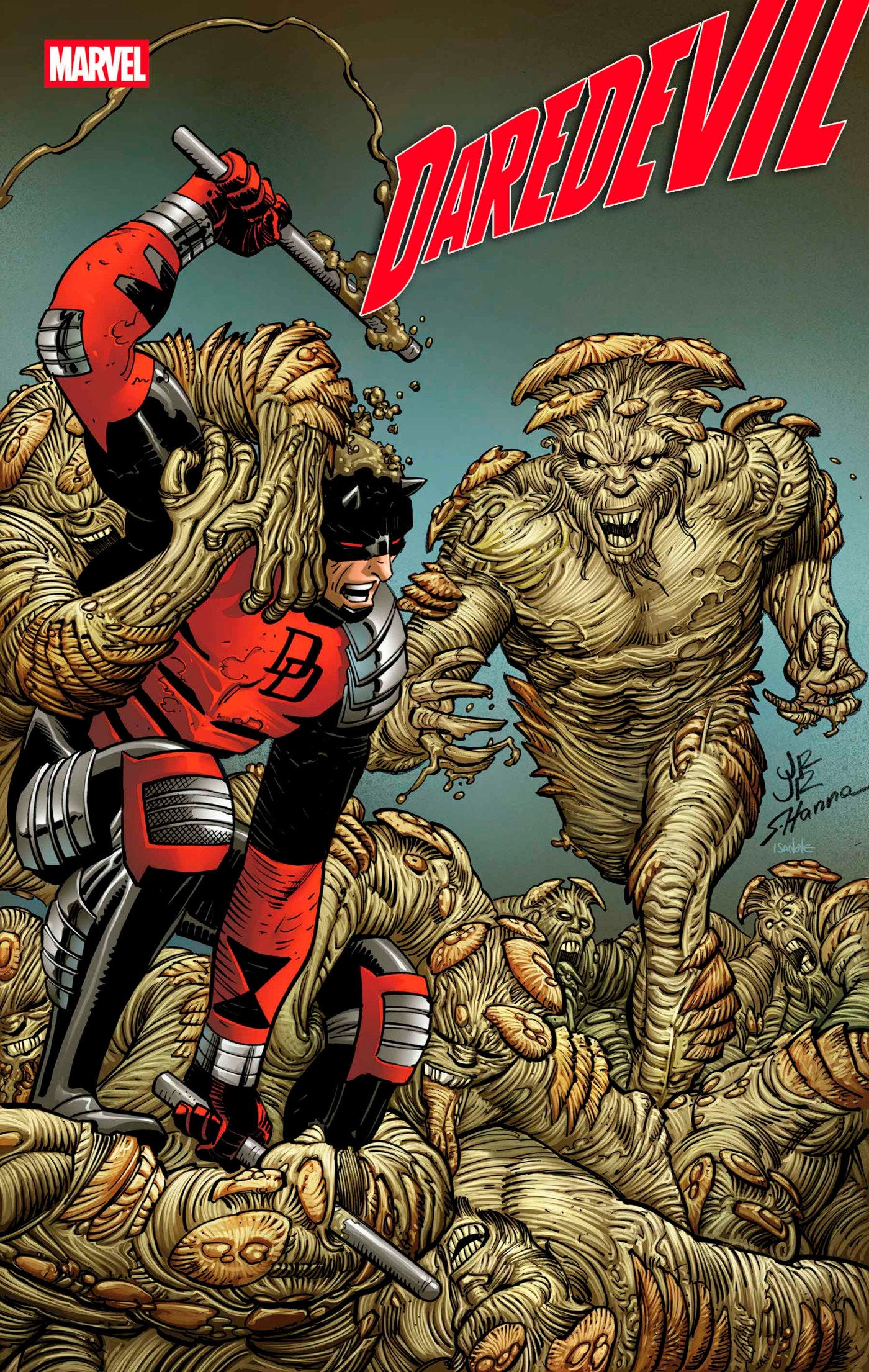 Daredevil #23 | Odin's Place