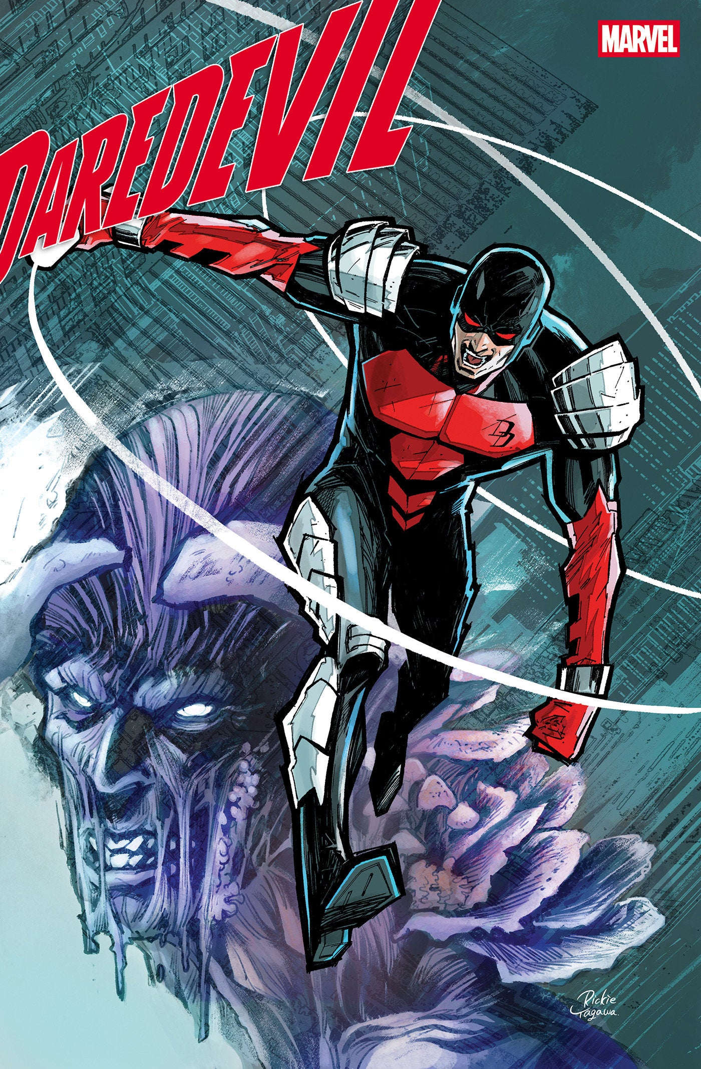 Daredevil #23 Rickie Yagawa Variant | Odin's Place