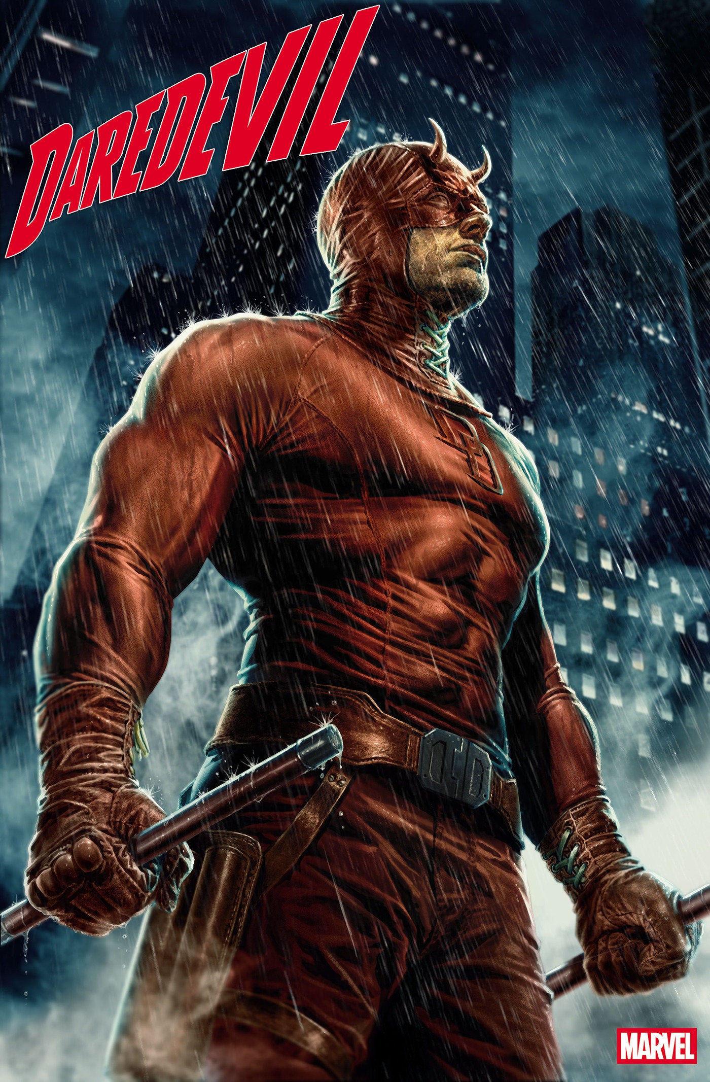 Daredevil #25 Lee Bermejo Variant | Odin's Place