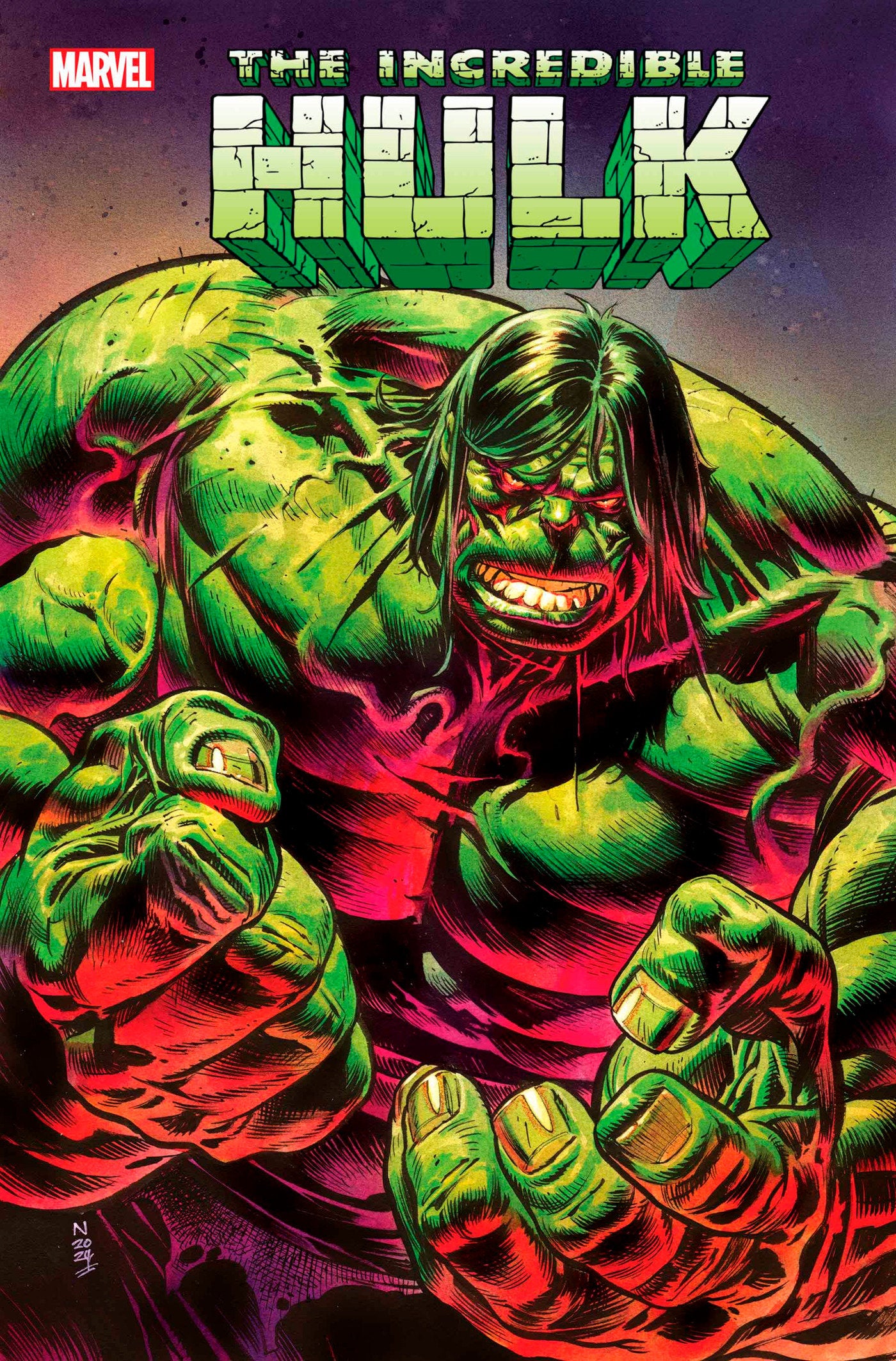 Incredible Hulk #19 | Odin's Place
