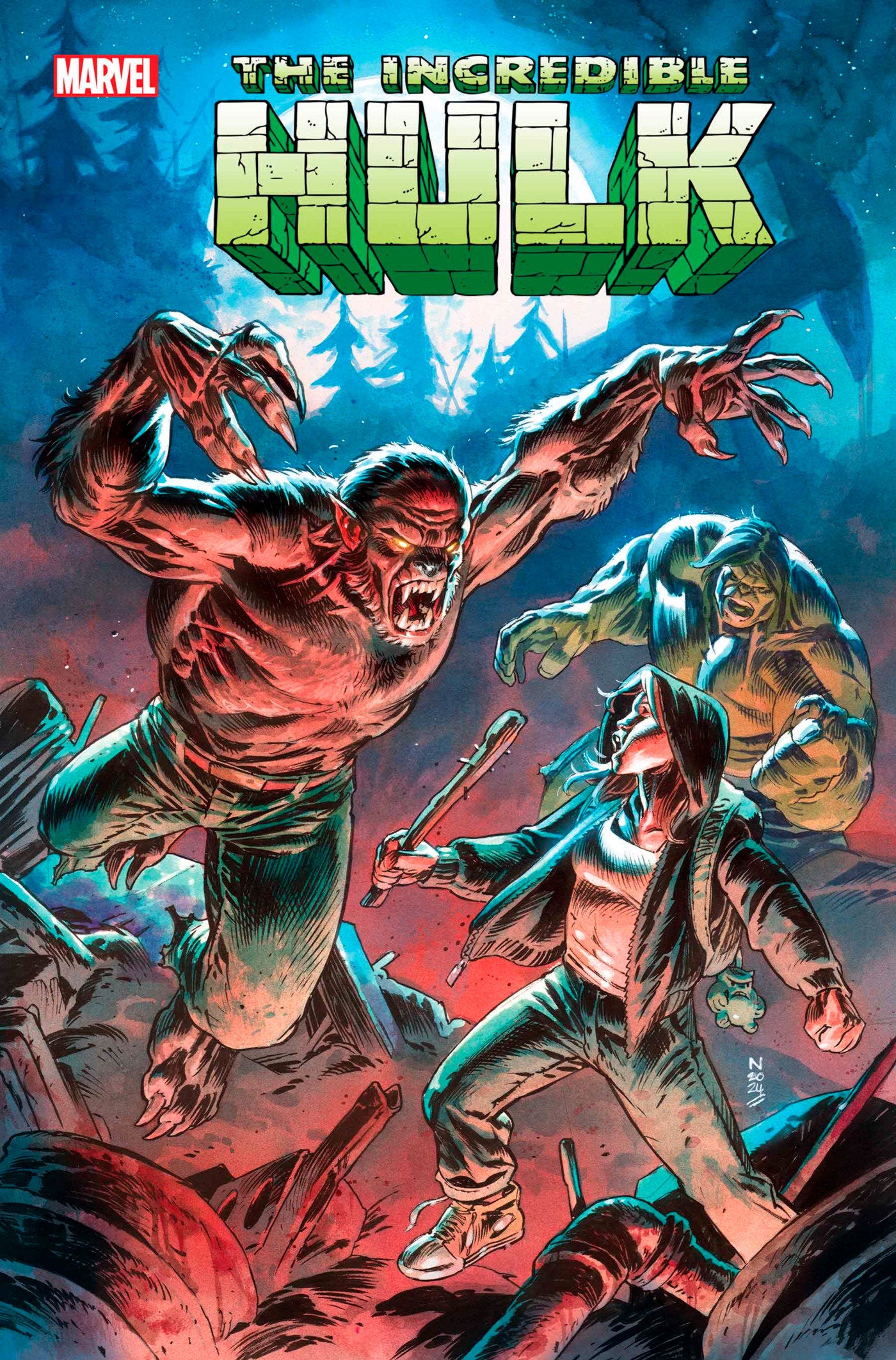Incredible Hulk #20 | Odin's Place