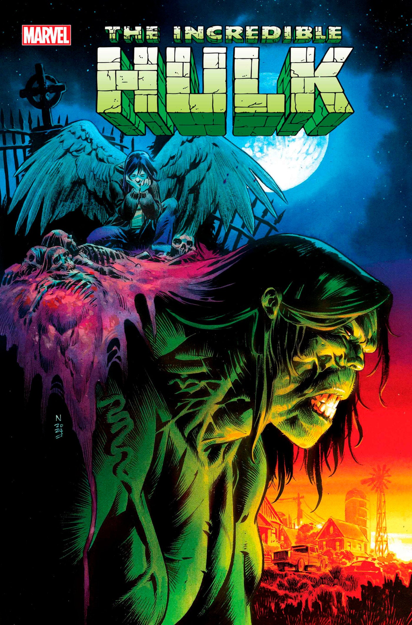 Incredible Hulk #22 | Odin's Place