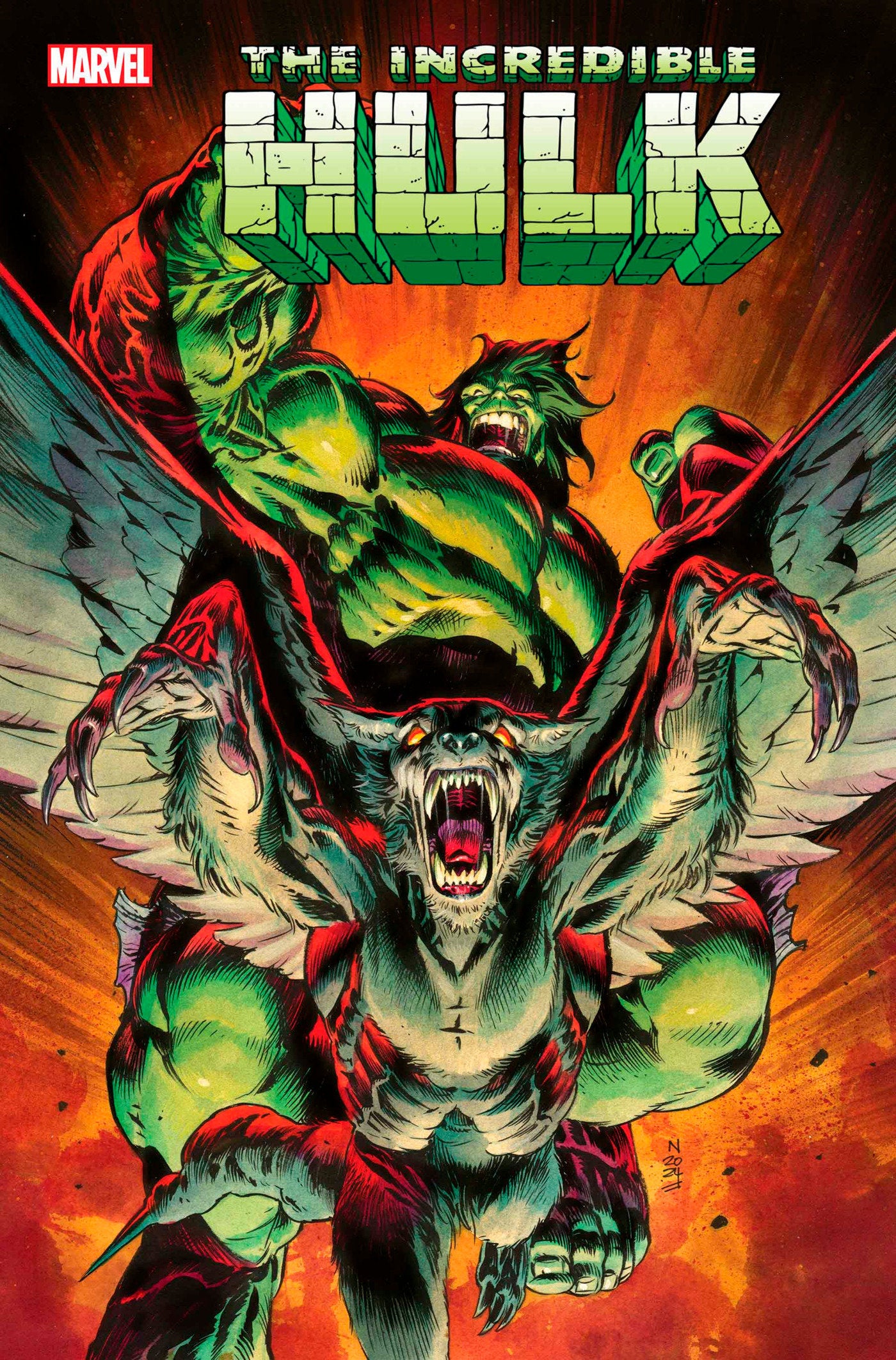 Incredible Hulk #23 | Odin's Place