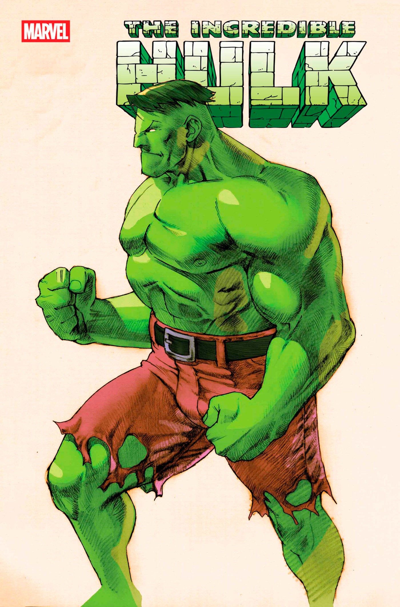 Incredible Hulk #24 Bengus Marvel vs Capcom Variant | Odin's Place