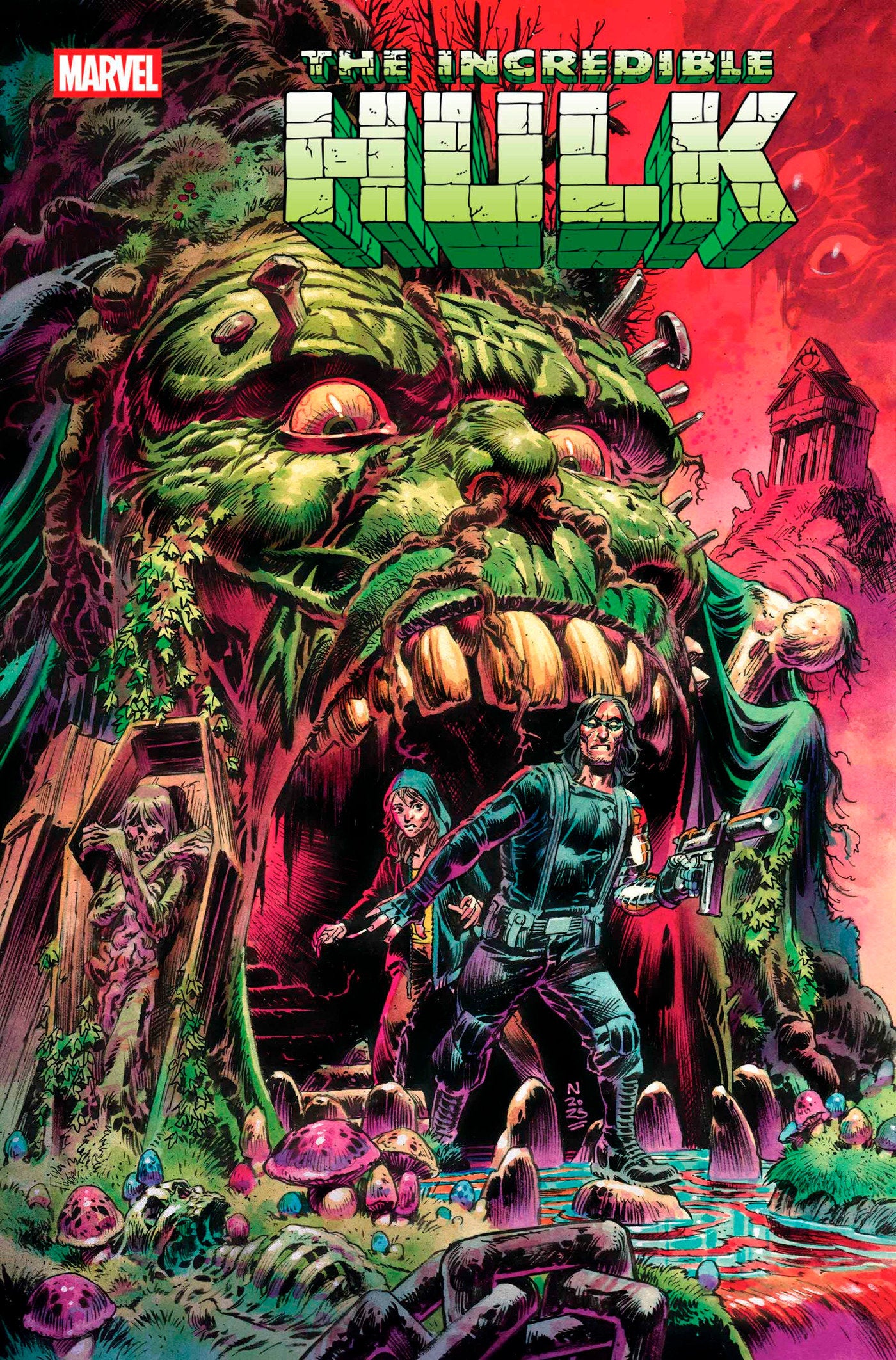 Incredible Hulk #26 | Odin's Place