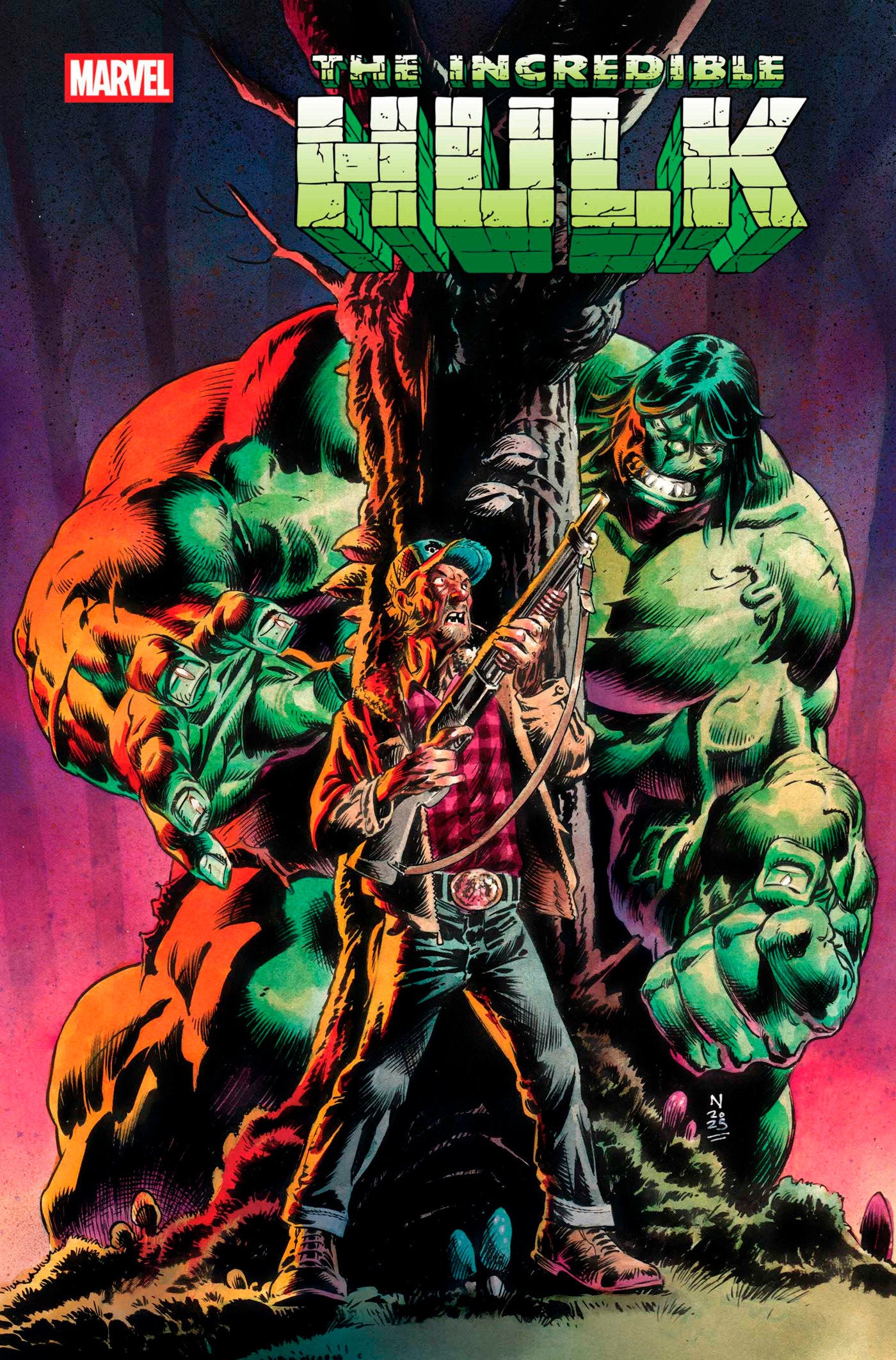 Incredible Hulk #27 | Odin's Place