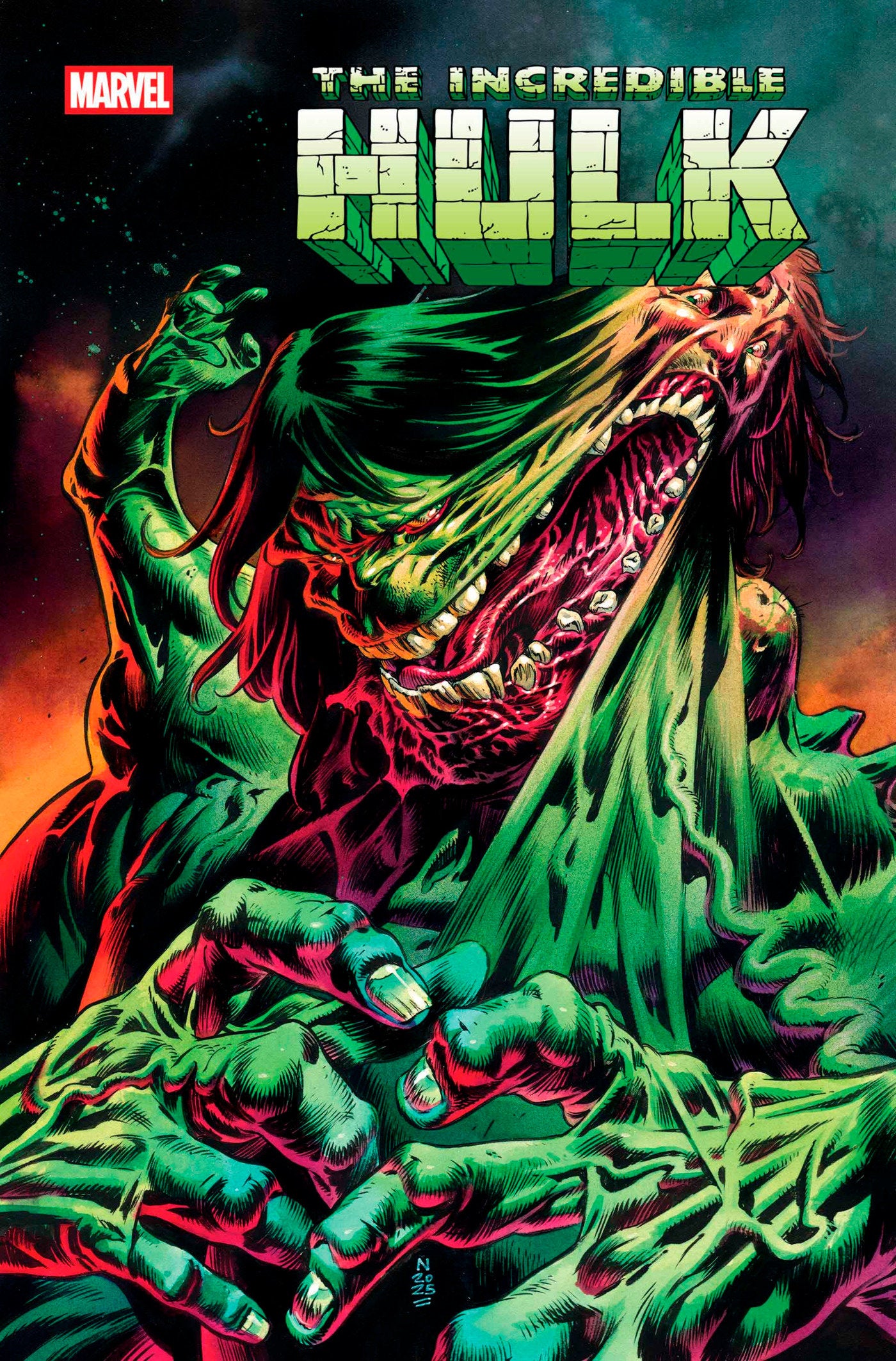 Incredible Hulk #28 | Odin's Place