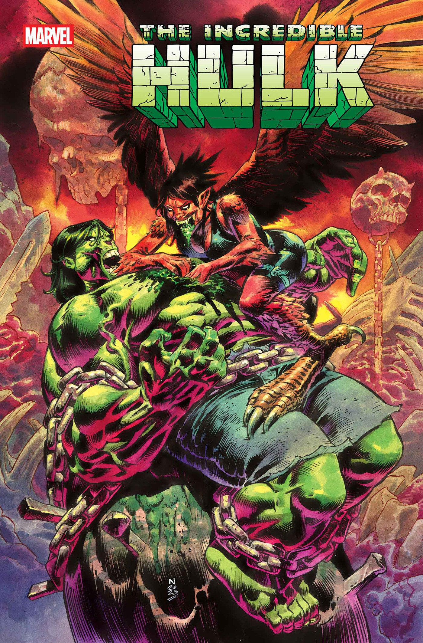 Incredible Hulk #29 | Odin's Place
