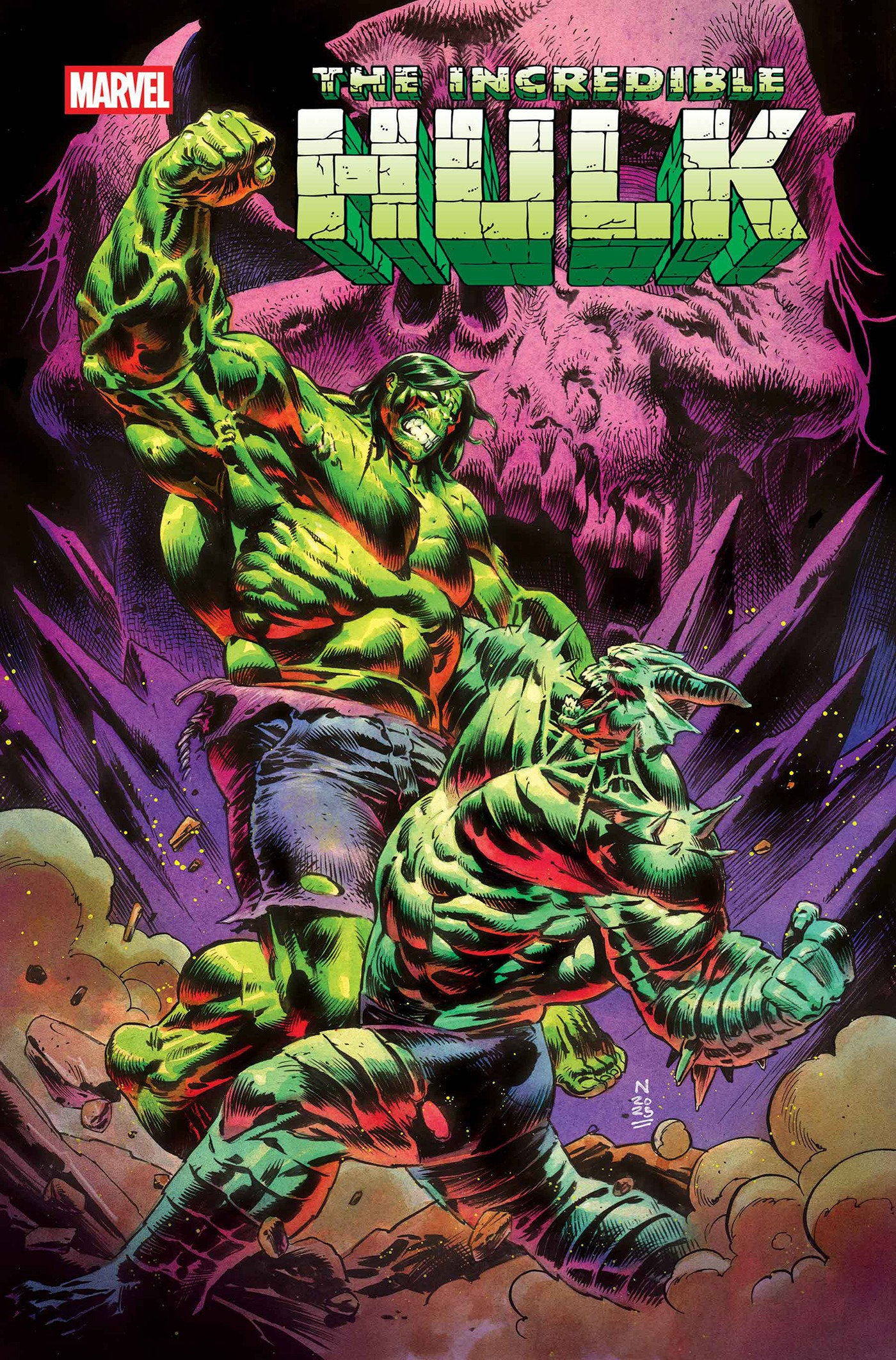 Incredible Hulk #30 | Odin's Place