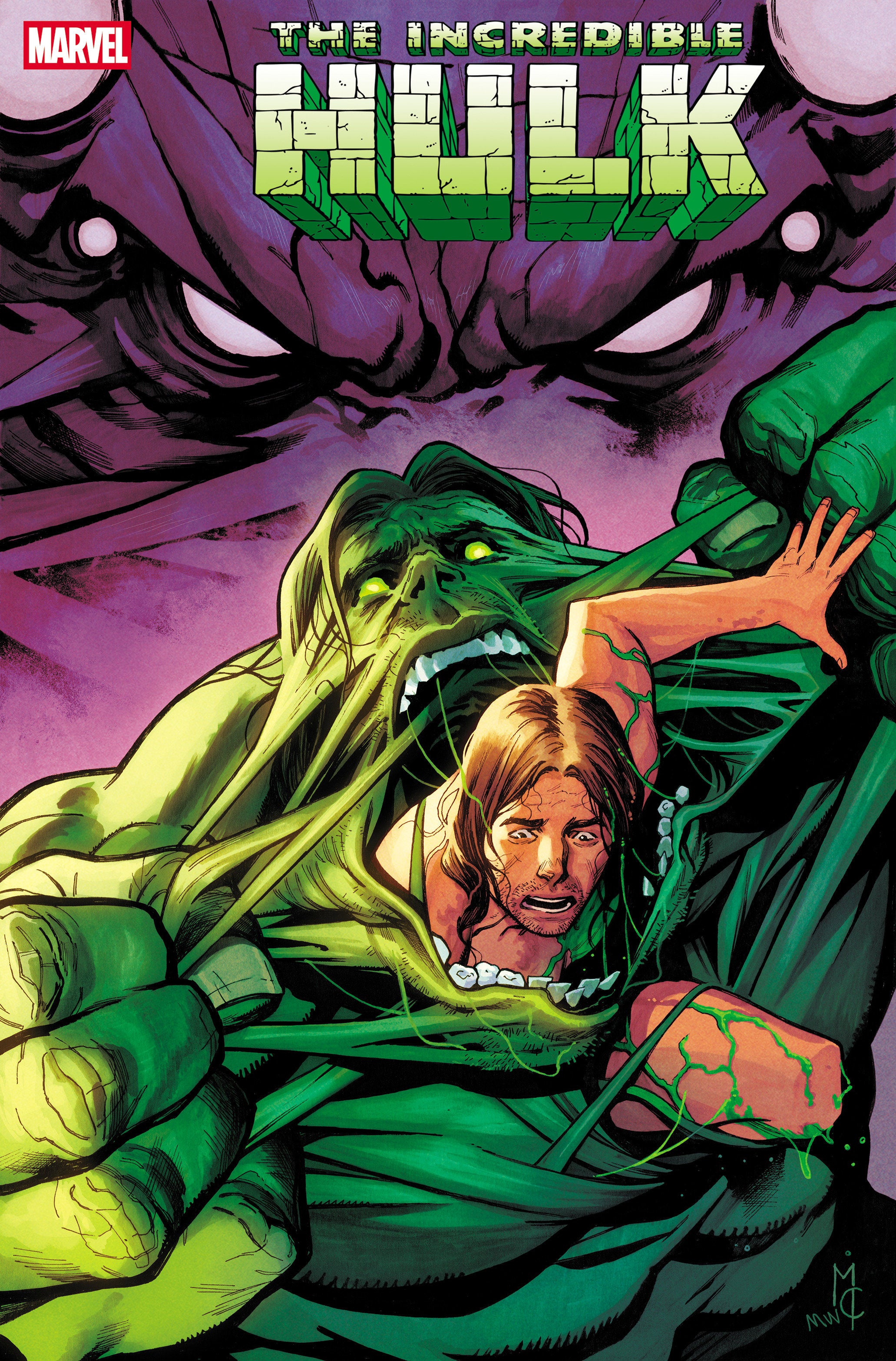 Incredible Hulk #30 Martin Coccolo Variant | Odin's Place