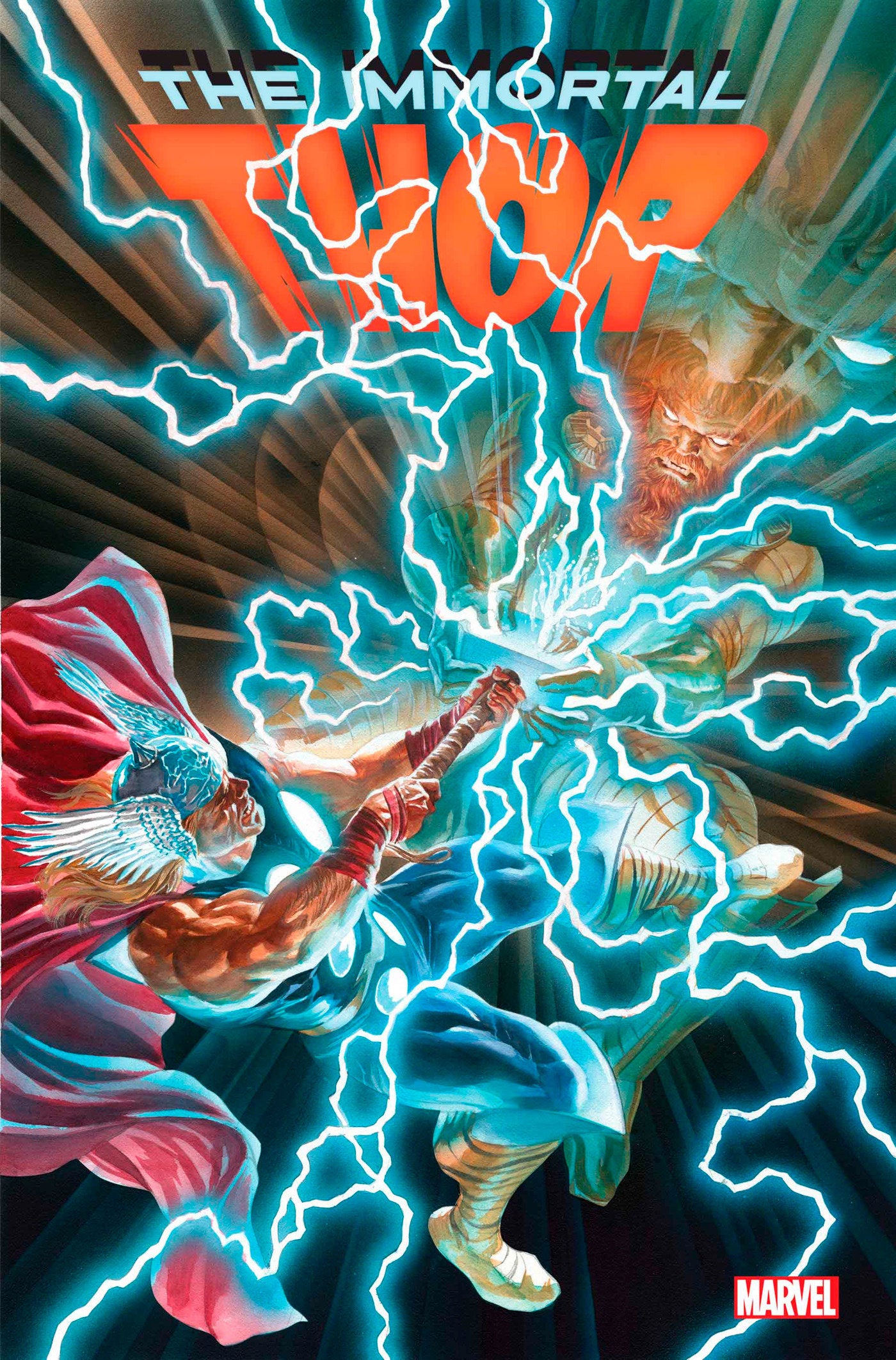 Immortal Thor #14 | Odin's Place