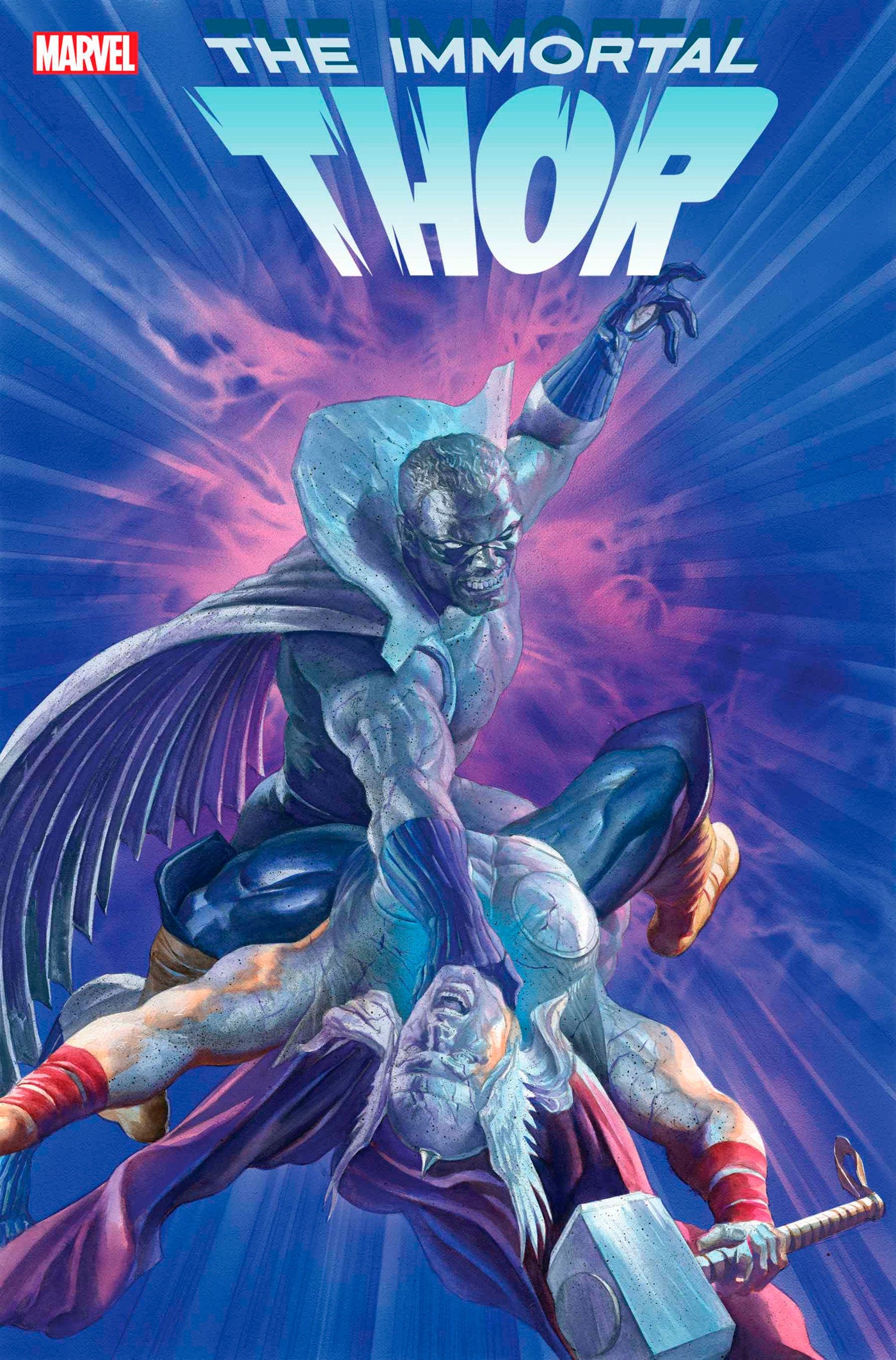 Immortal Thor #17 | Odin's Place