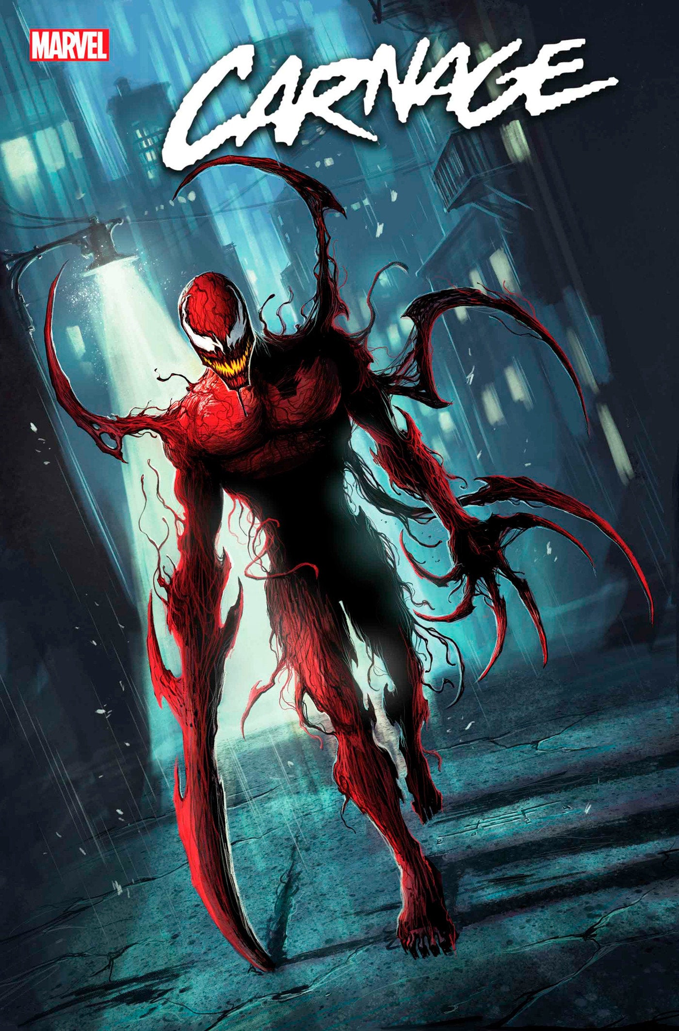 Carnage #8 | Odin's Place