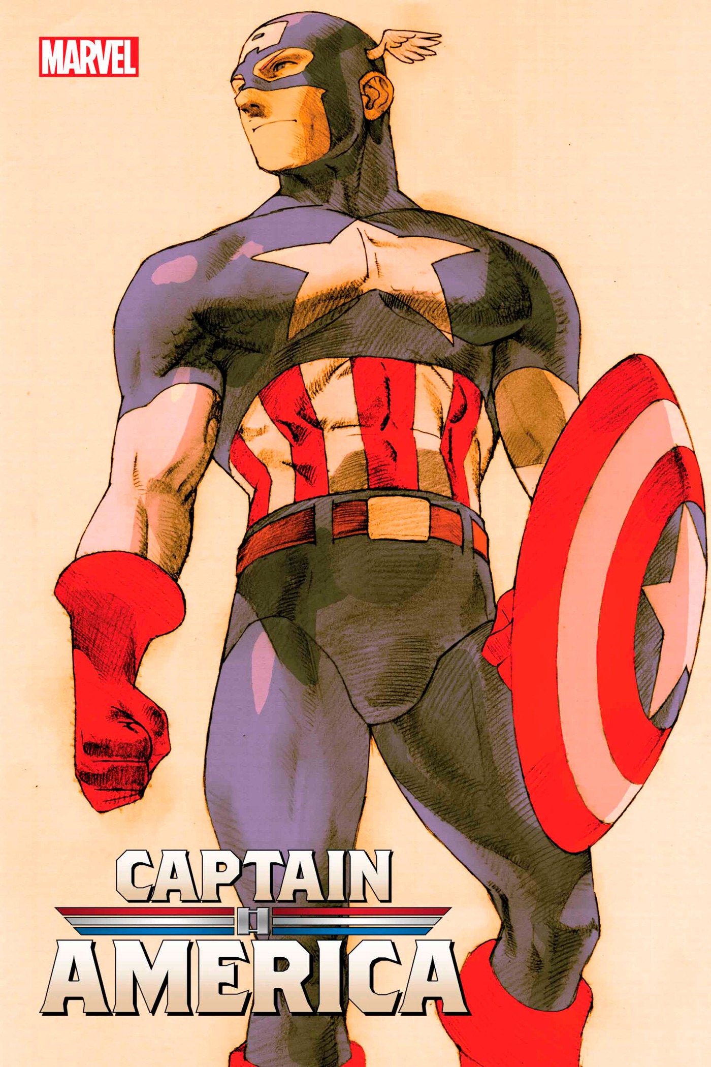 Captain America #16 Bengus Marvel vs Capcom Variant | Odin's Place
