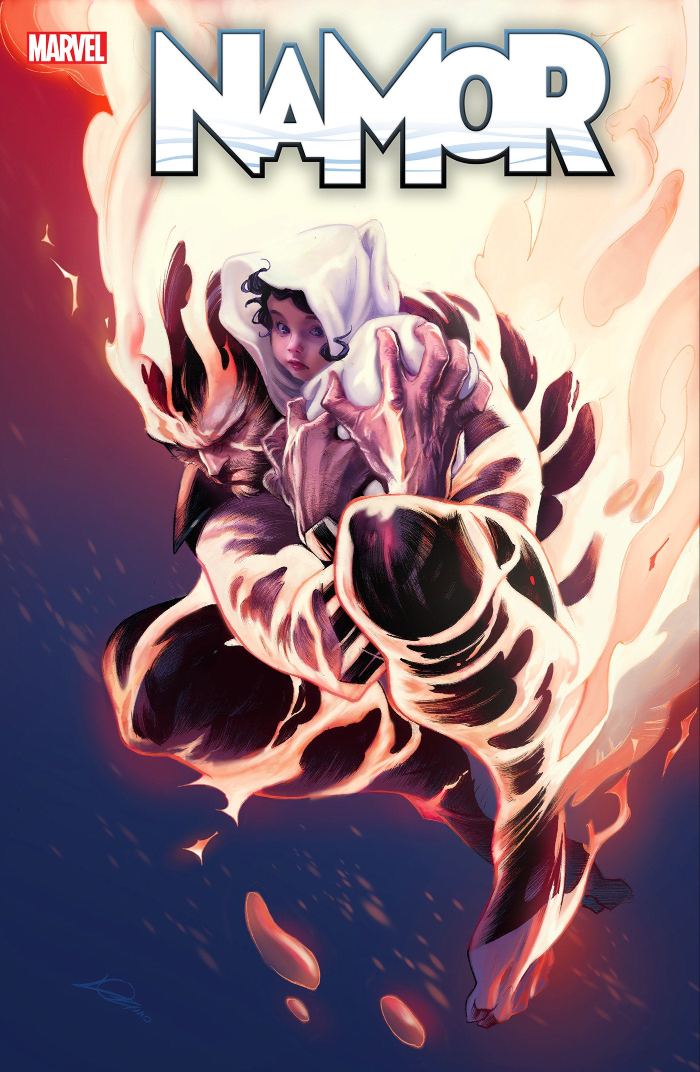 Namor #6 (Of 8) | Odin's Place