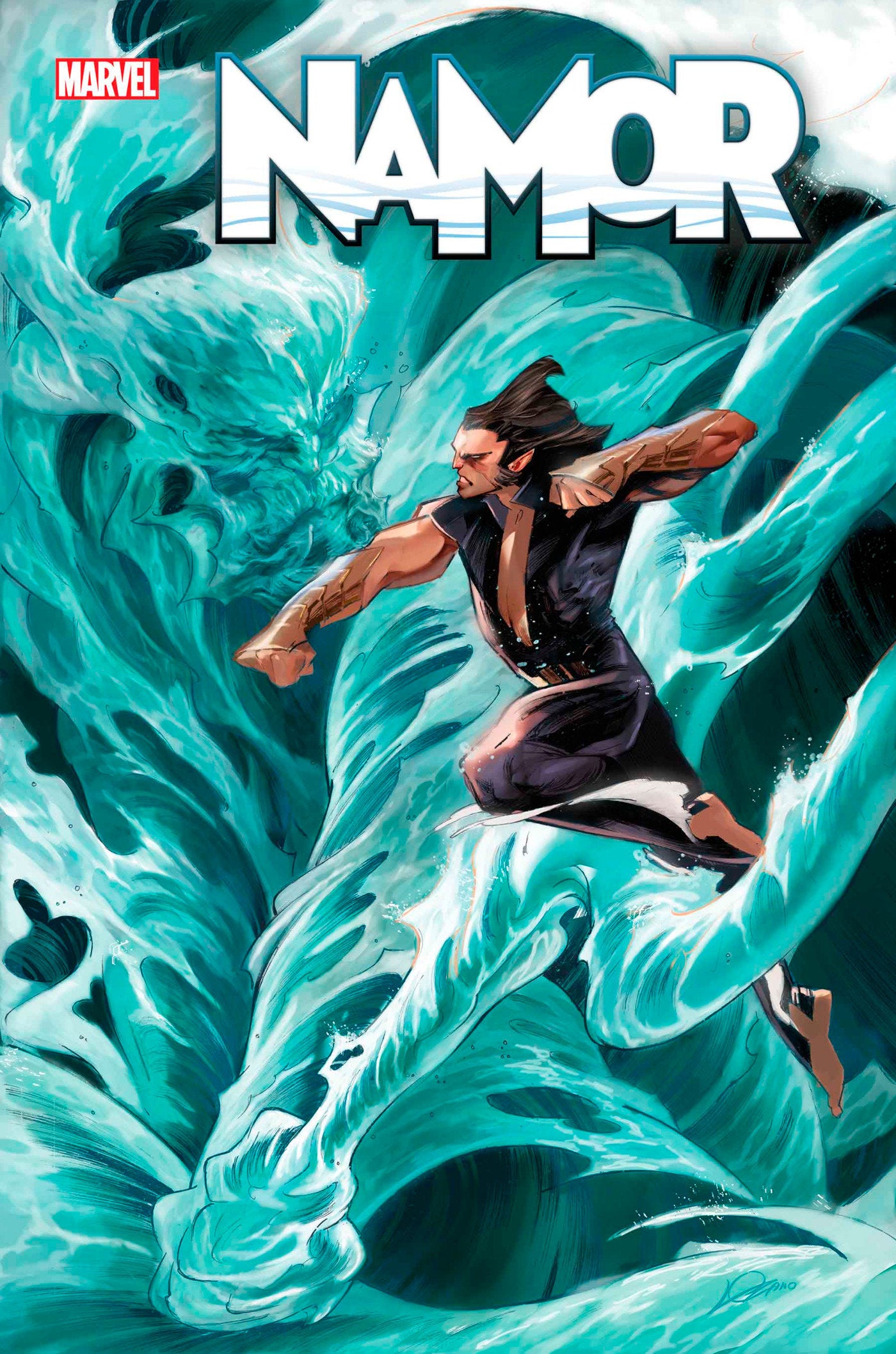 Namor #7 (Of 8) | Odin's Place