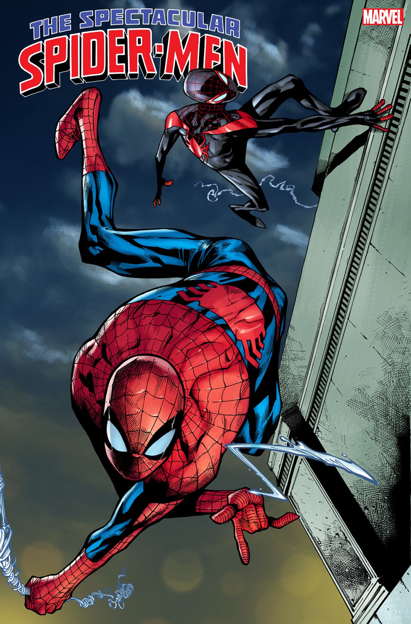 The Spectacular Spider-Men #1 Humberto Ramos 2nd Print Variant | Odin's Place