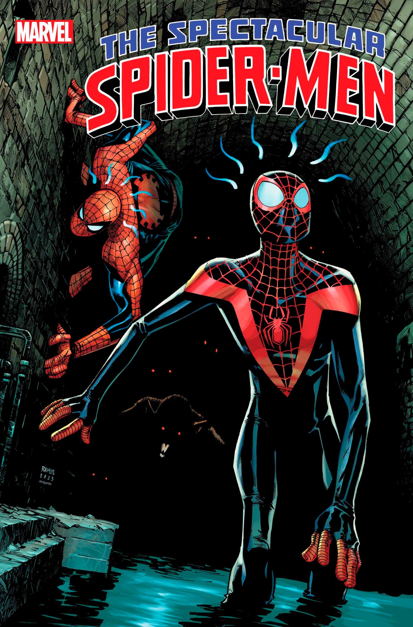 The Spectacular Spider-Men #2 | Odin's Place