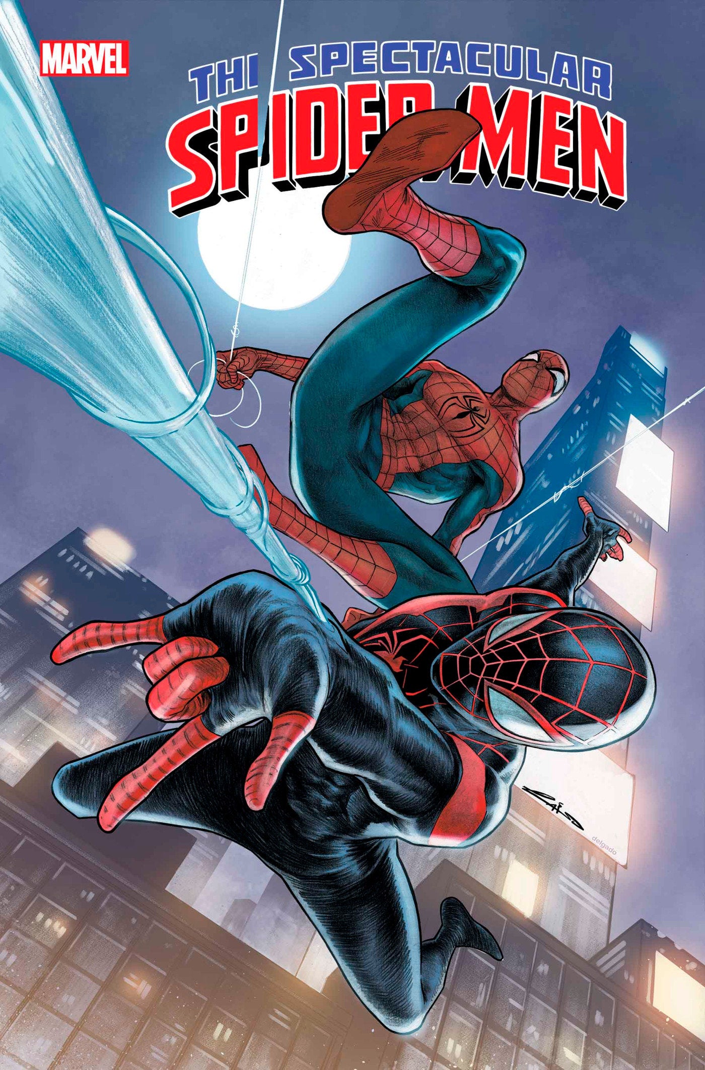 The Spectacular Spider-Men #9 | Odin's Place