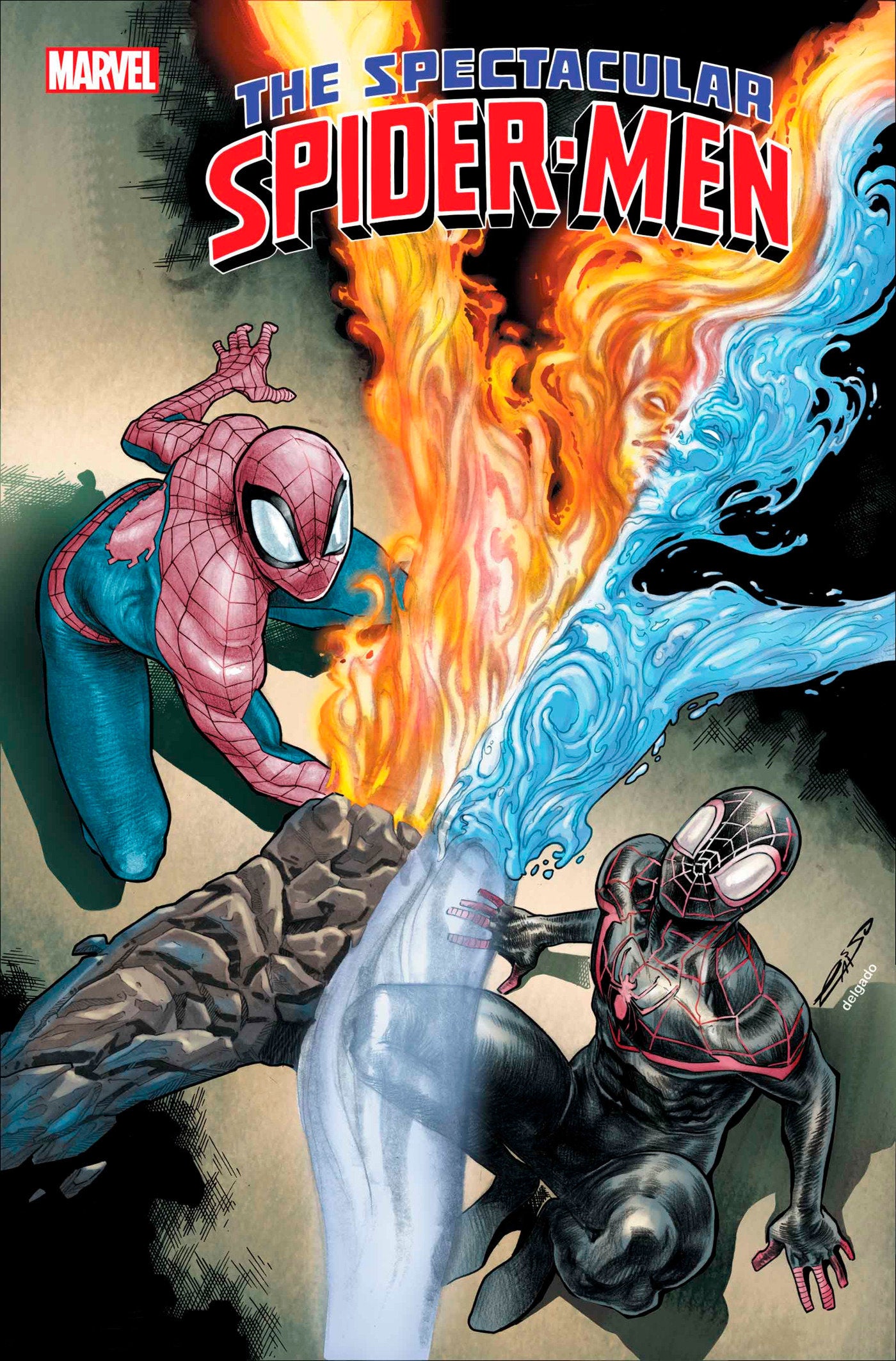 The Spectacular Spider-Men #11 | Odin's Place