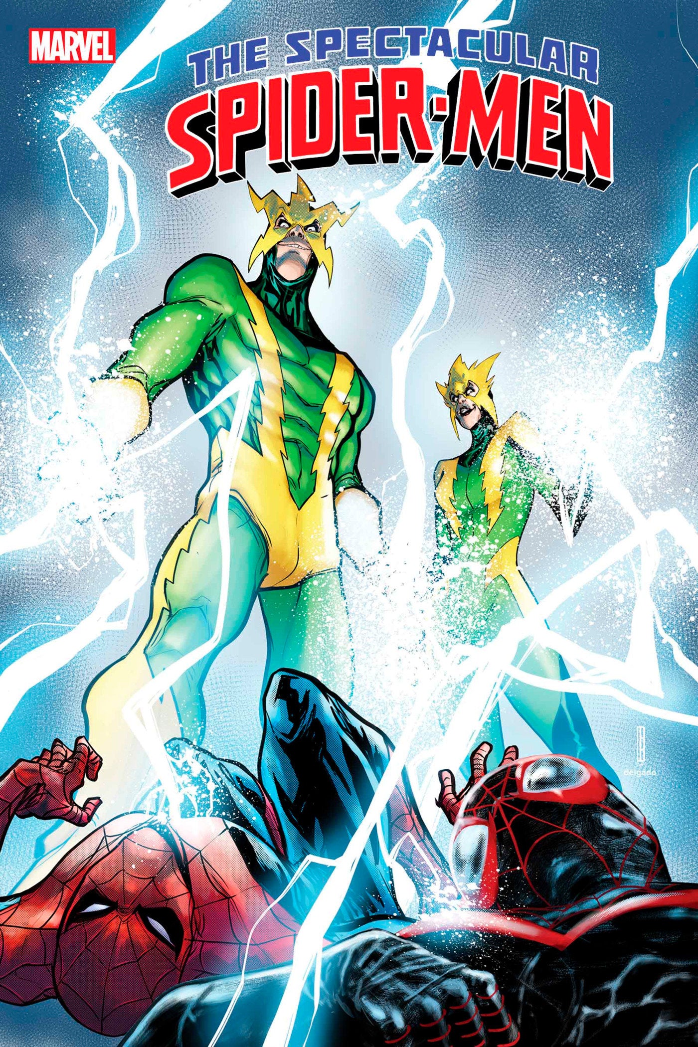 The Spectacular Spider-Men #12 | Odin's Place
