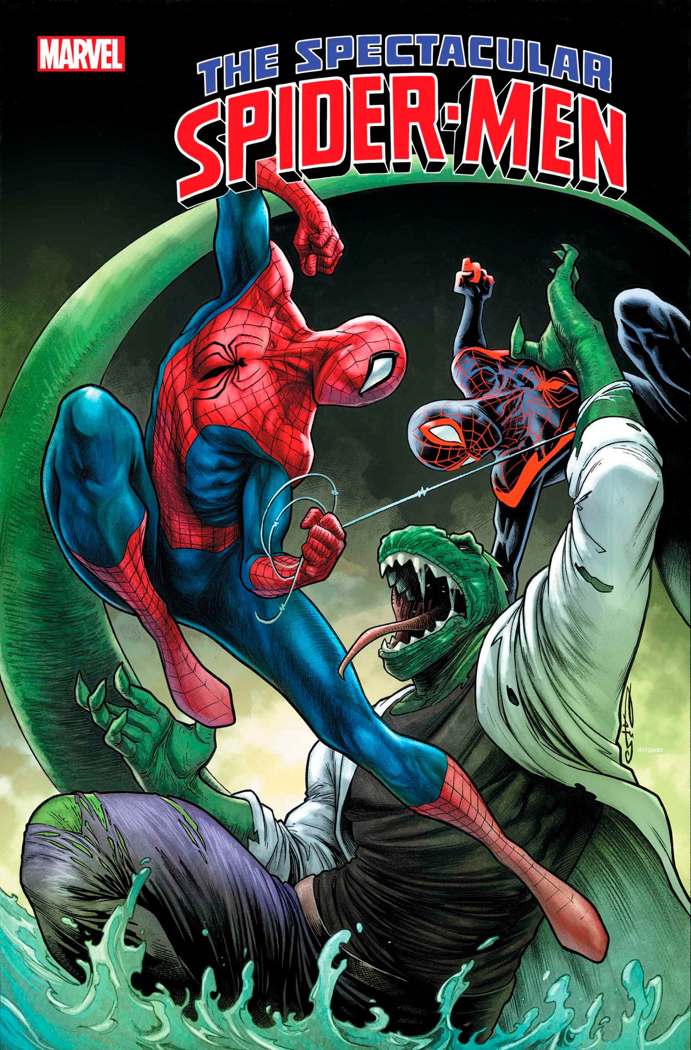 The Spectacular Spider-Men #13 | Odin's Place