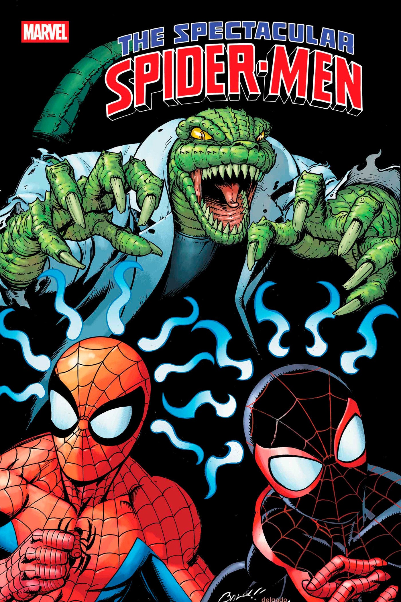 The Spectacular Spider-Men #14 | Odin's Place
