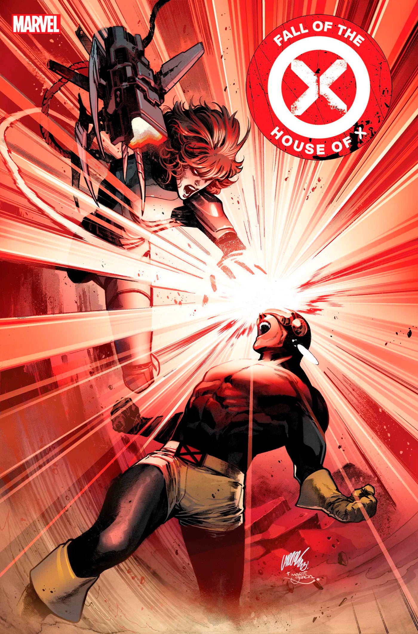 Fall Of The House Of X #4 [Fhx] | Odin's Place