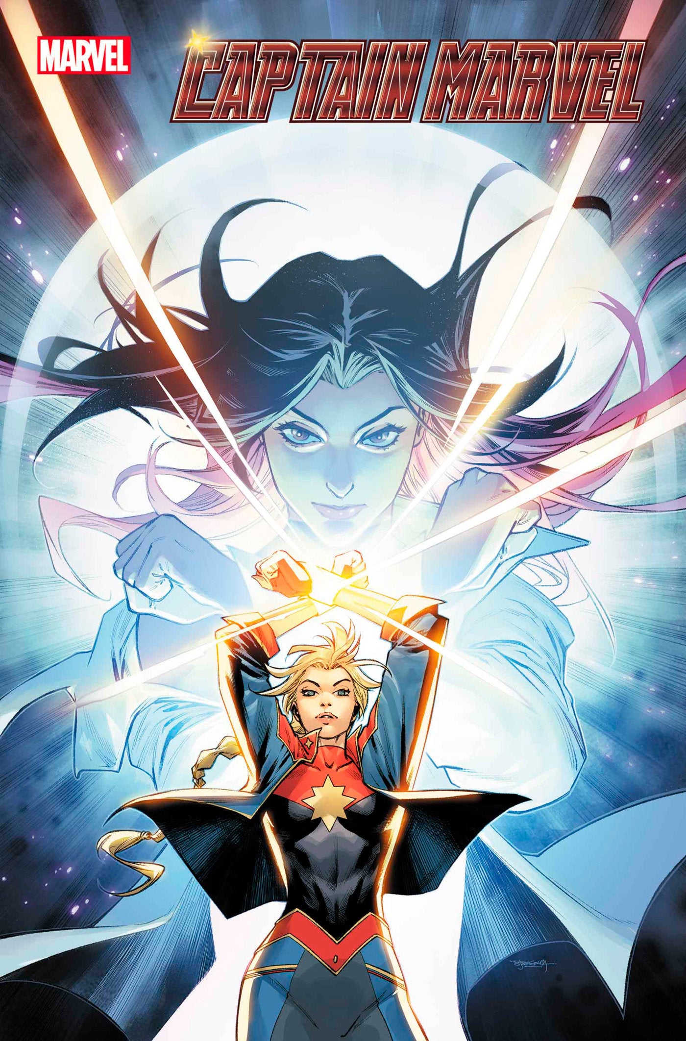 Captain Marvel #7 | Odin's Place