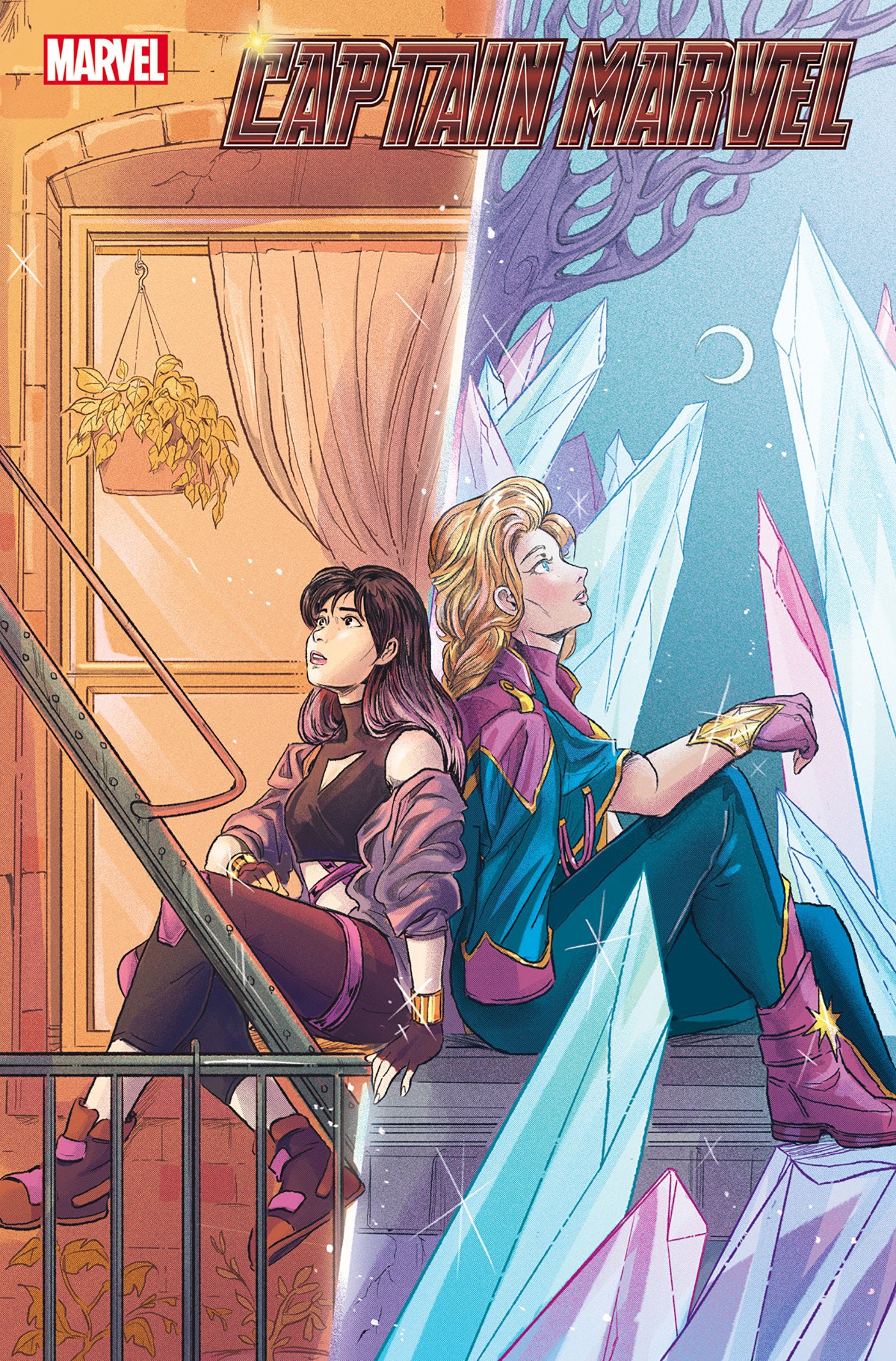 Captain Marvel #7 Arielle Jovellanos Variant | Odin's Place